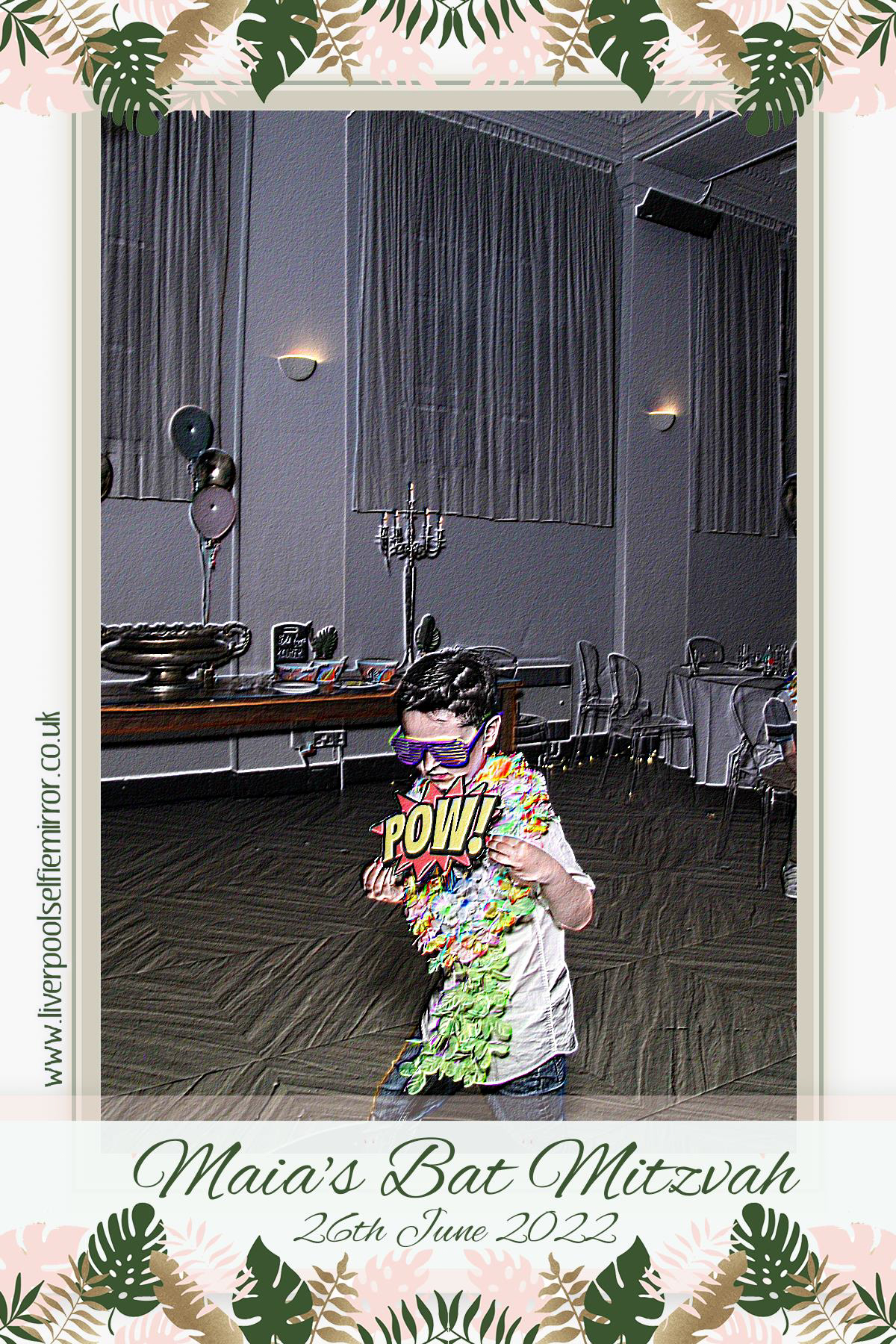 Maia's Bat-Mitzvah | View more photos from the event at gallery.liverpoolselfiemirror.co.uk/u/LiverpoolSelfieMirror/Maias-Bat-Mitzvah