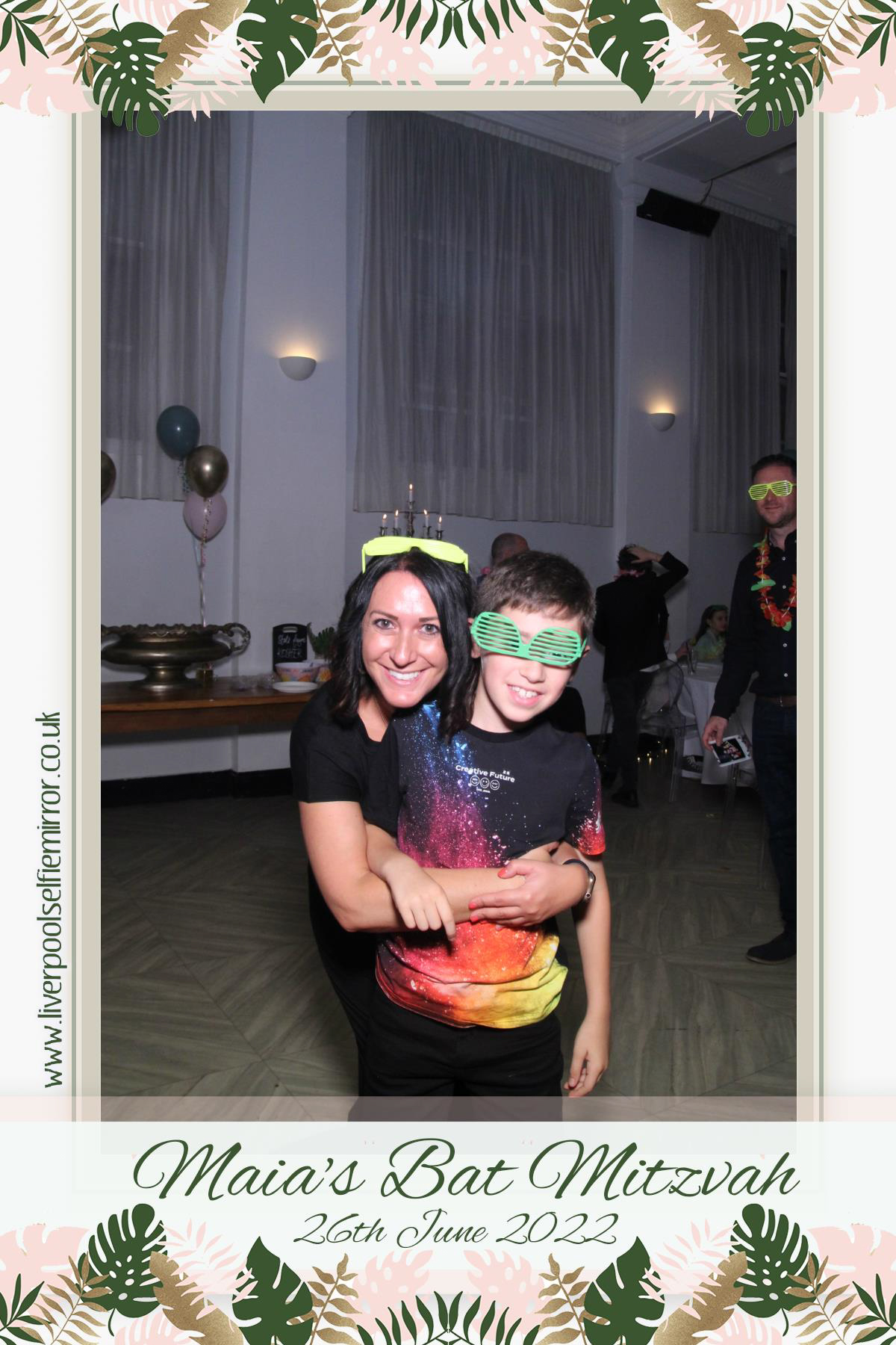 Maia's Bat-Mitzvah | View more photos from the event at gallery.liverpoolselfiemirror.co.uk/u/LiverpoolSelfieMirror/Maias-Bat-Mitzvah