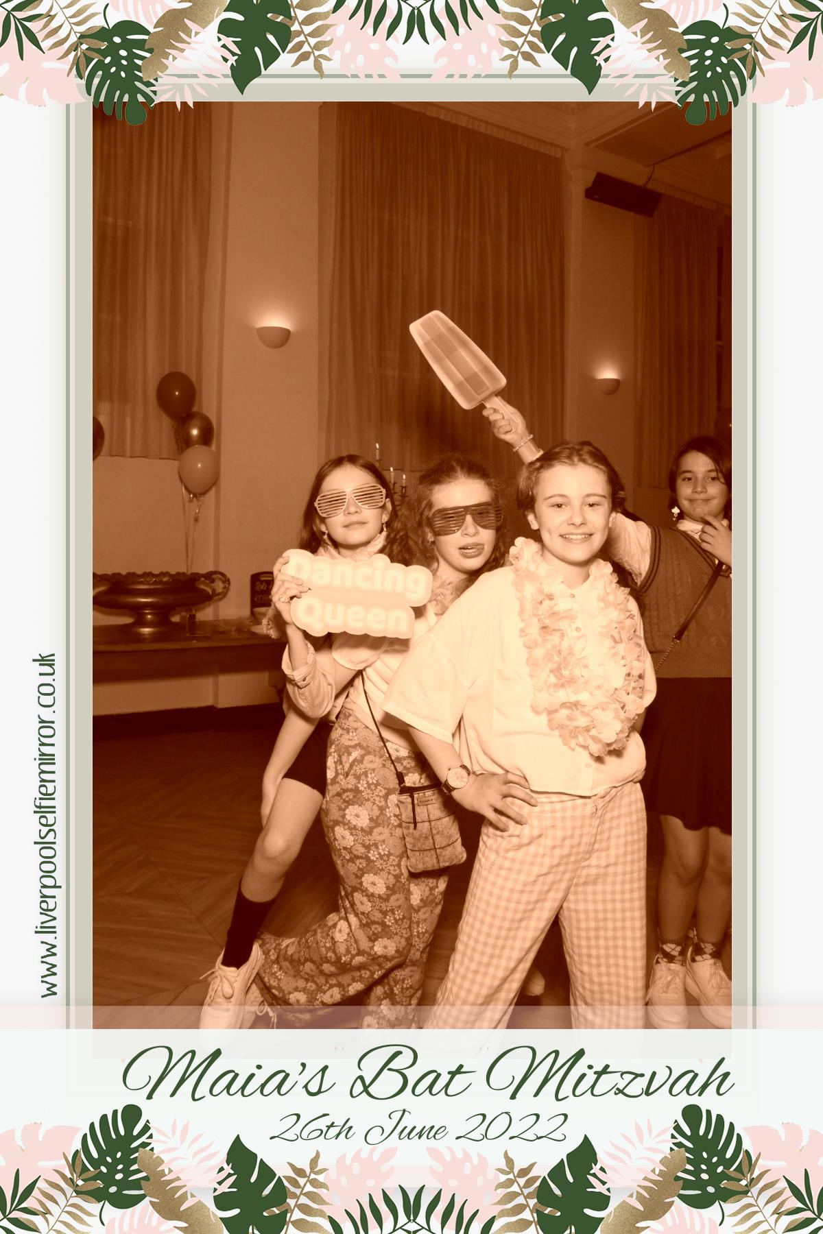 Maia's Bat-Mitzvah | View more photos from the event at gallery.liverpoolselfiemirror.co.uk/u/LiverpoolSelfieMirror/Maias-Bat-Mitzvah