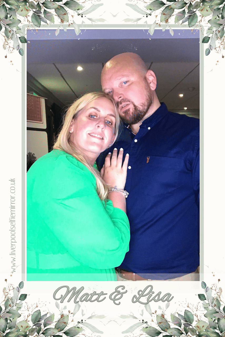Matt & Lisa's Wedding Party | View more photos from the event at gallery.liverpoolselfiemirror.co.uk/u/LiverpoolSelfieMirror/Matt-Lisas-Wedding-Party