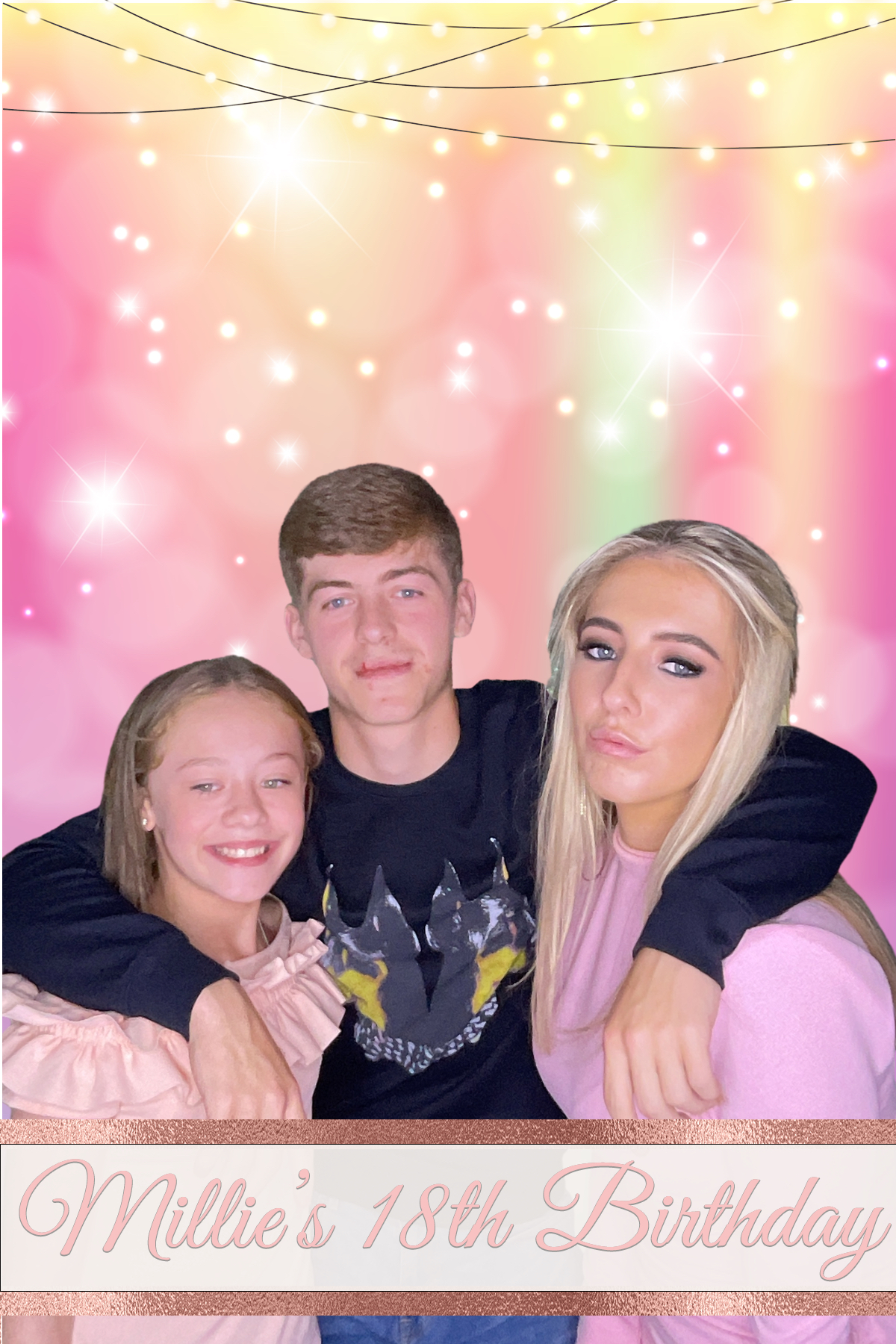 Millie's 18th Birthday | View more photos from the event at gallery.liverpoolselfiemirror.co.uk/u/LiverpoolSelfieMirror/Millies-18th-Birthday