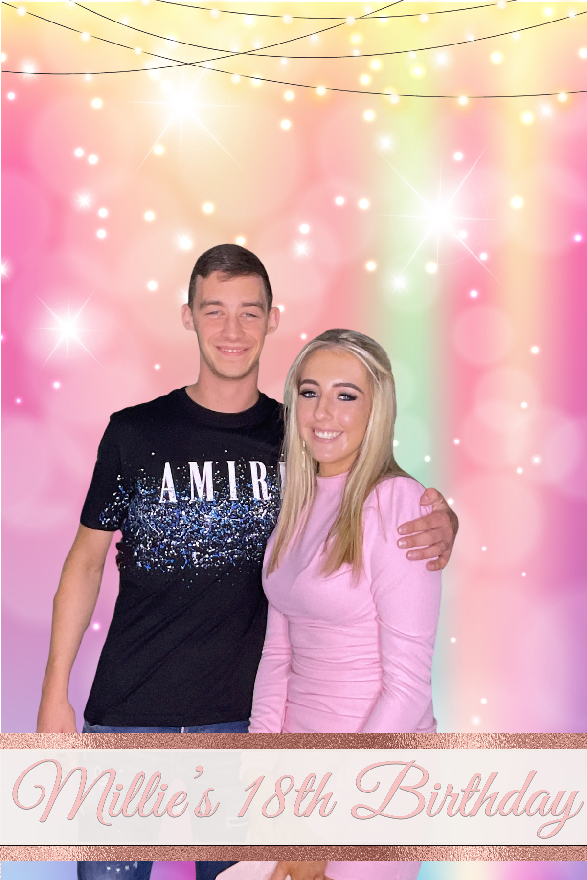 Millie's 18th Birthday | View more photos from the event at gallery.liverpoolselfiemirror.co.uk/u/LiverpoolSelfieMirror/Millies-18th-Birthday