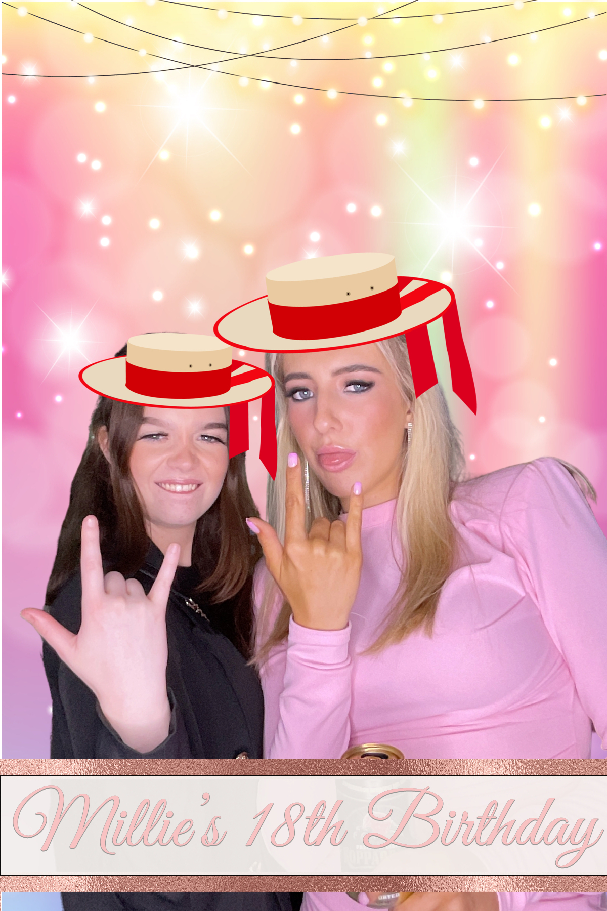 Millie's 18th Birthday | View more photos from the event at gallery.liverpoolselfiemirror.co.uk/u/LiverpoolSelfieMirror/Millies-18th-Birthday