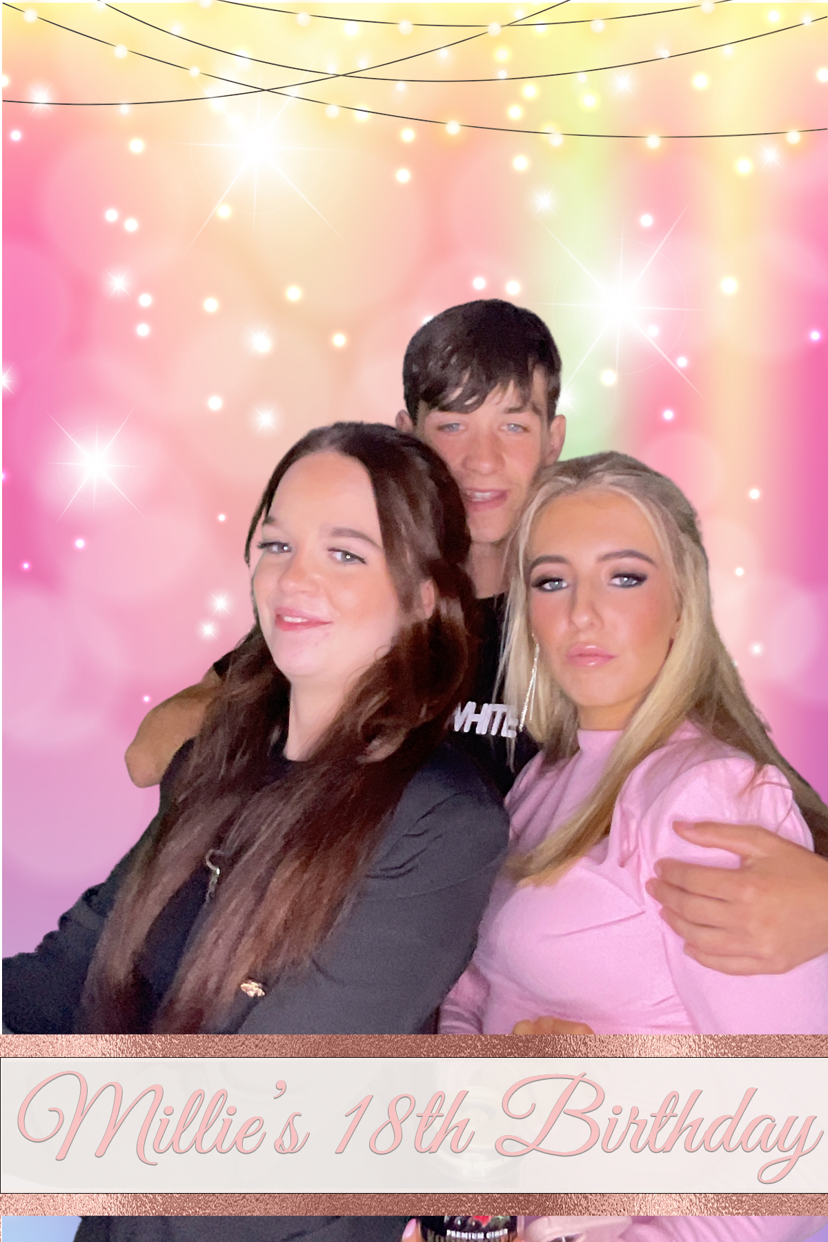 Millie's 18th Birthday | View more photos from the event at gallery.liverpoolselfiemirror.co.uk/u/LiverpoolSelfieMirror/Millies-18th-Birthday