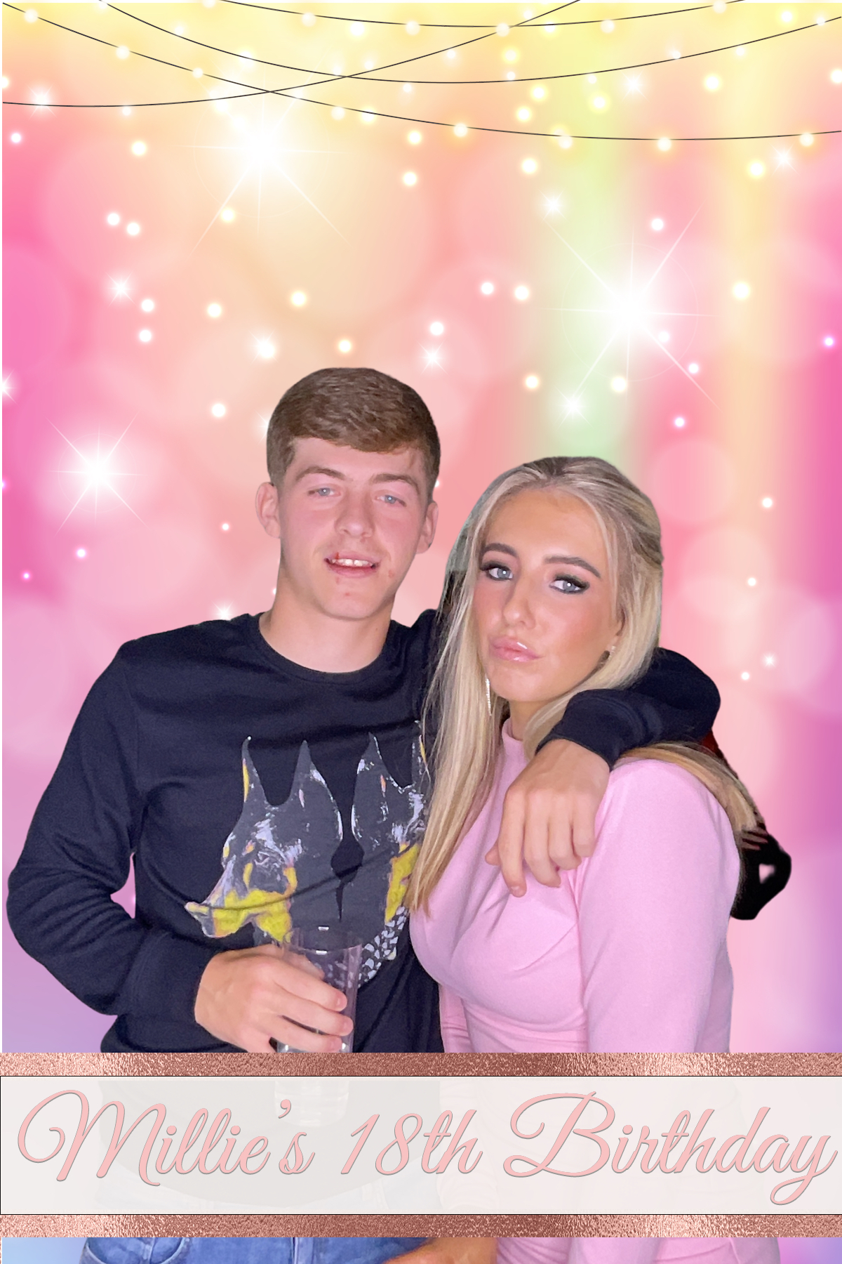 Millie's 18th Birthday | View more photos from the event at gallery.liverpoolselfiemirror.co.uk/u/LiverpoolSelfieMirror/Millies-18th-Birthday