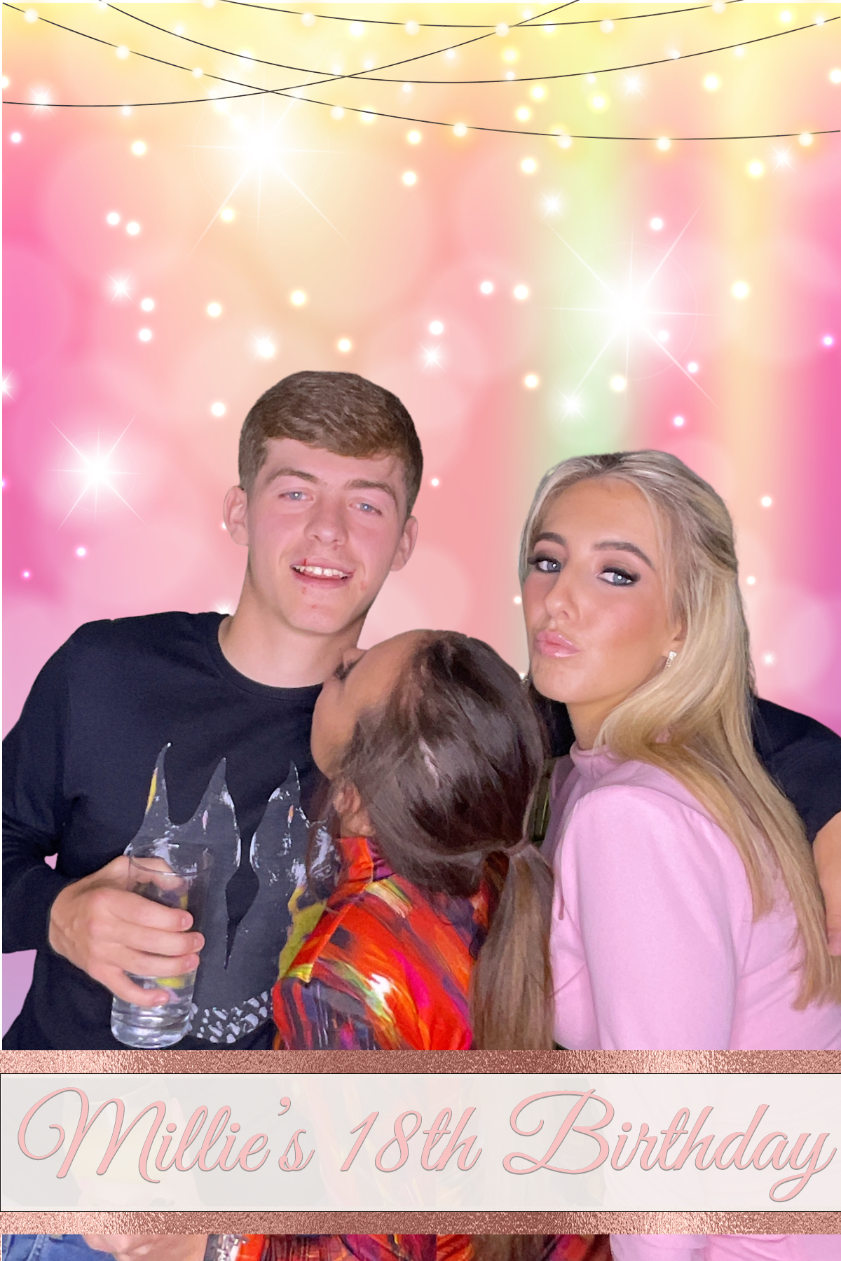 Millie's 18th Birthday | View more photos from the event at gallery.liverpoolselfiemirror.co.uk/u/LiverpoolSelfieMirror/Millies-18th-Birthday