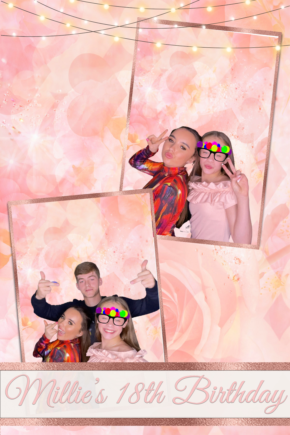 Millie's 18th Birthday | View more photos from the event at gallery.liverpoolselfiemirror.co.uk/u/LiverpoolSelfieMirror/Millies-18th-Birthday