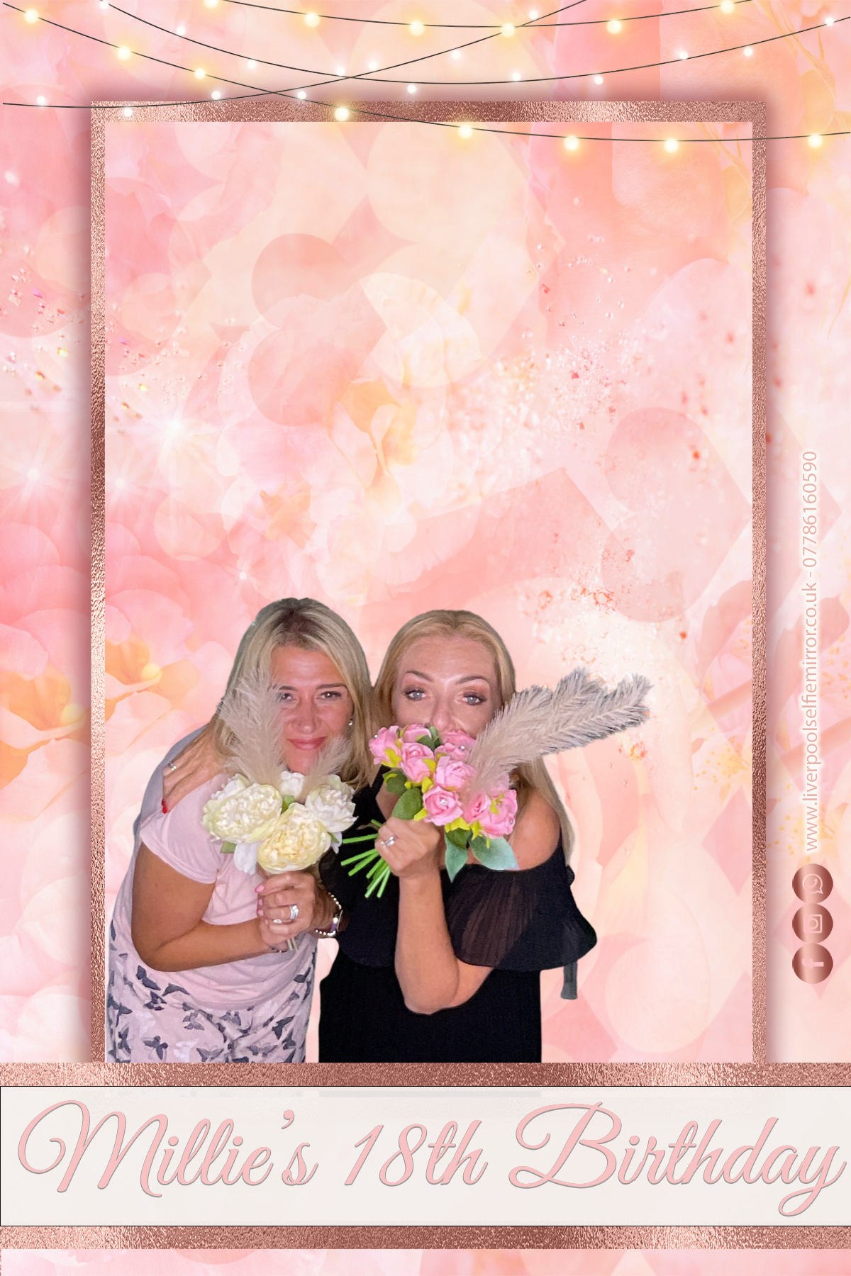 Millie's 18th Birthday | View more photos from the event at gallery.liverpoolselfiemirror.co.uk/u/LiverpoolSelfieMirror/Millies-18th-Birthday