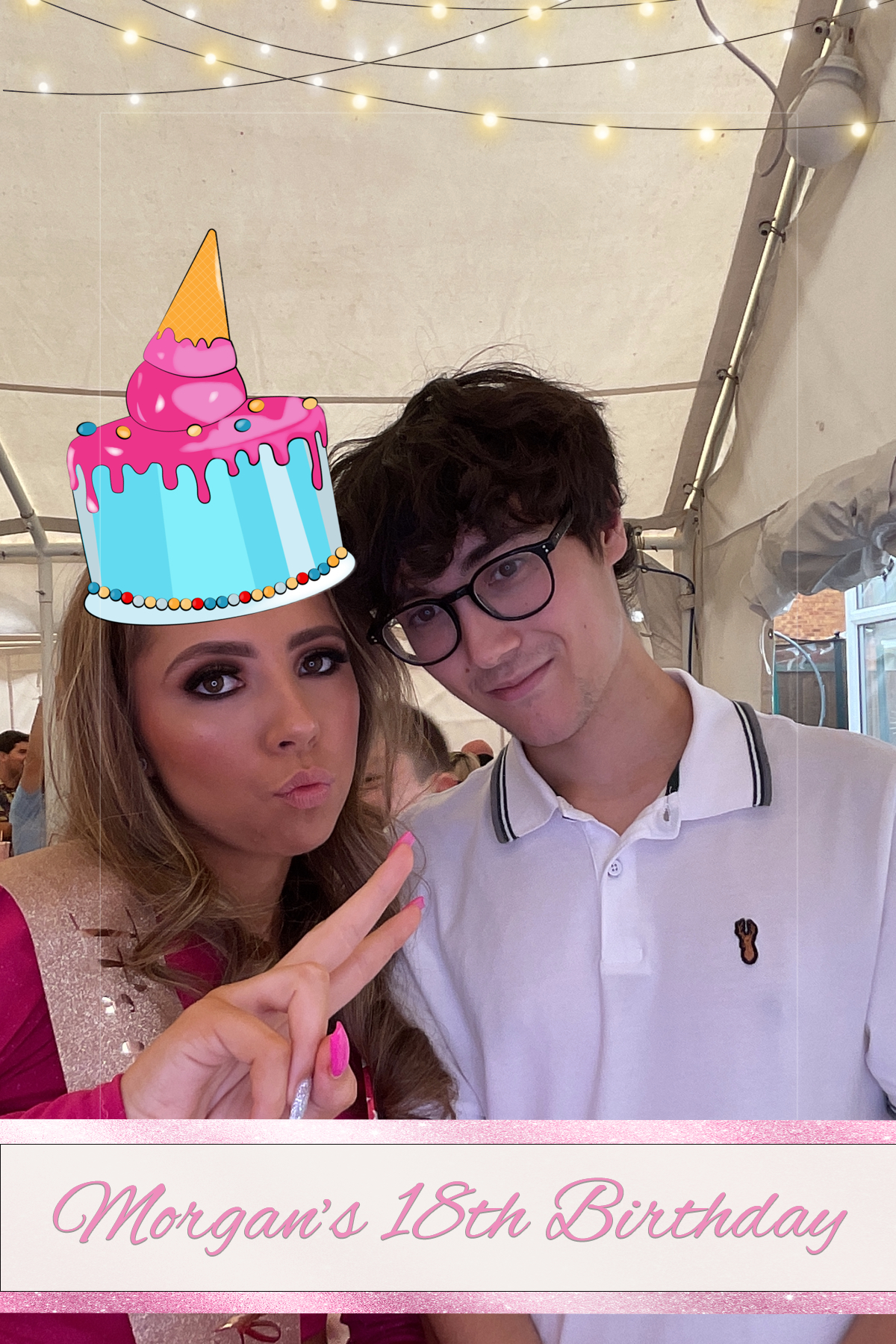 Morgan's 18th Birthday | View more photos from the event at gallery.liverpoolselfiemirror.co.uk/u/LiverpoolSelfieMirror/Morgans-18th-Birthday
