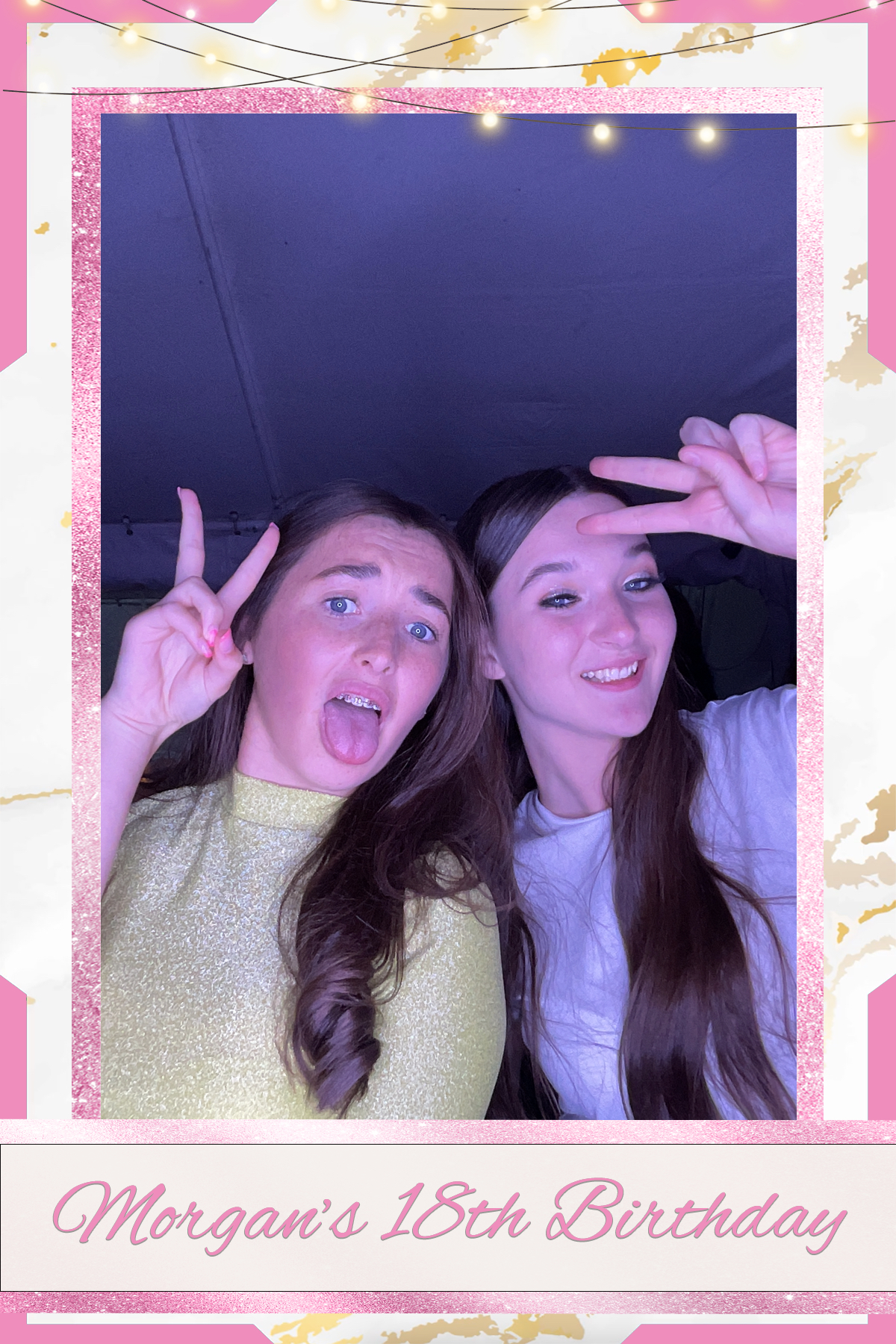 Morgan's 18th Birthday | View more photos from the event at gallery.liverpoolselfiemirror.co.uk/u/LiverpoolSelfieMirror/Morgans-18th-Birthday