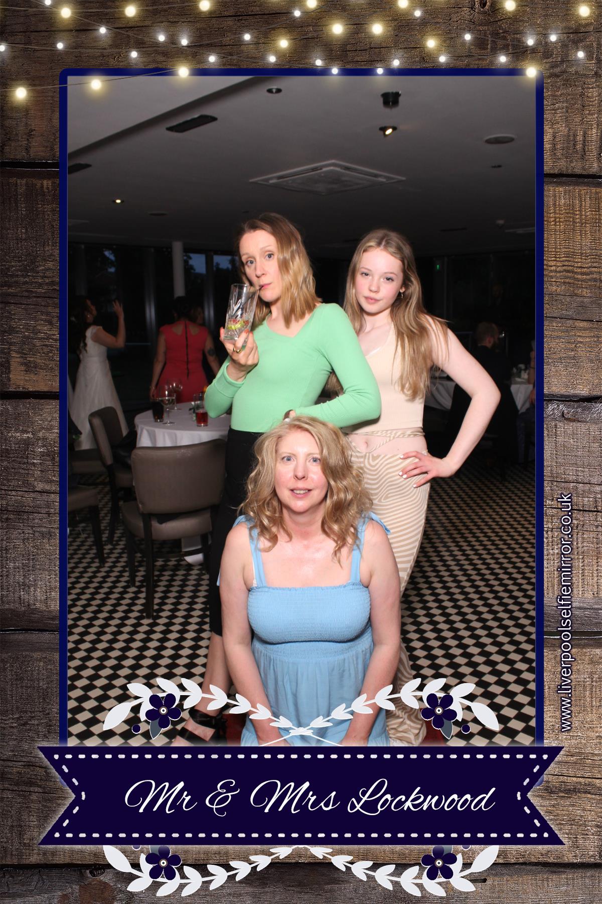 Mr & Mrs Lockwood's Wedding | View more photos from the event at gallery.liverpoolselfiemirror.co.uk/u/LiverpoolSelfieMirror/Mr-Mrs-Lockwoods-Wedding