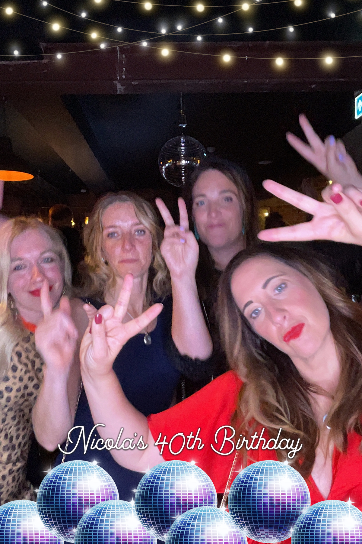Nicola's 40th Birthday | View more photos from the event at gallery.liverpoolselfiemirror.co.uk/u/LiverpoolSelfieMirror/Nicolas-40th-Birthday