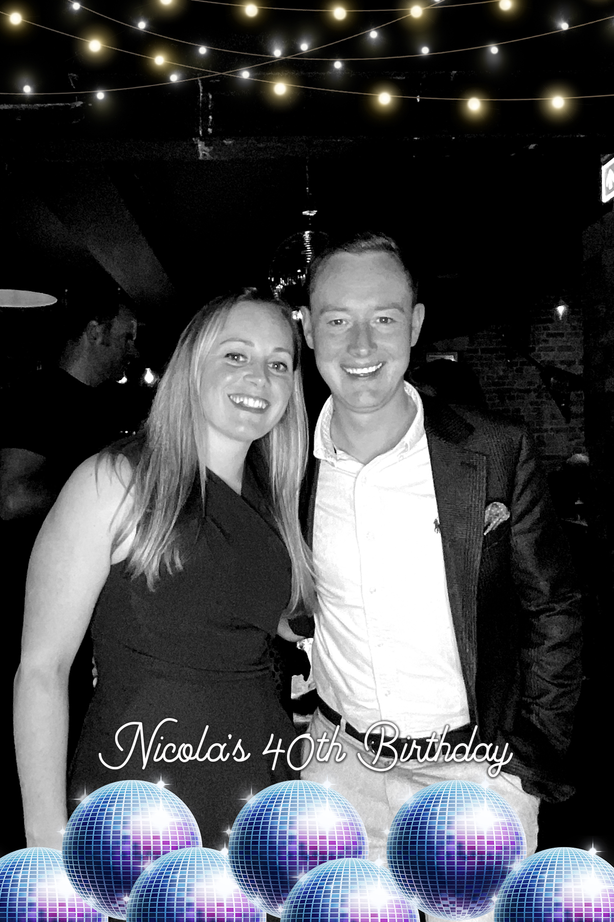 Nicola's 40th Birthday | View more photos from the event at gallery.liverpoolselfiemirror.co.uk/u/LiverpoolSelfieMirror/Nicolas-40th-Birthday
