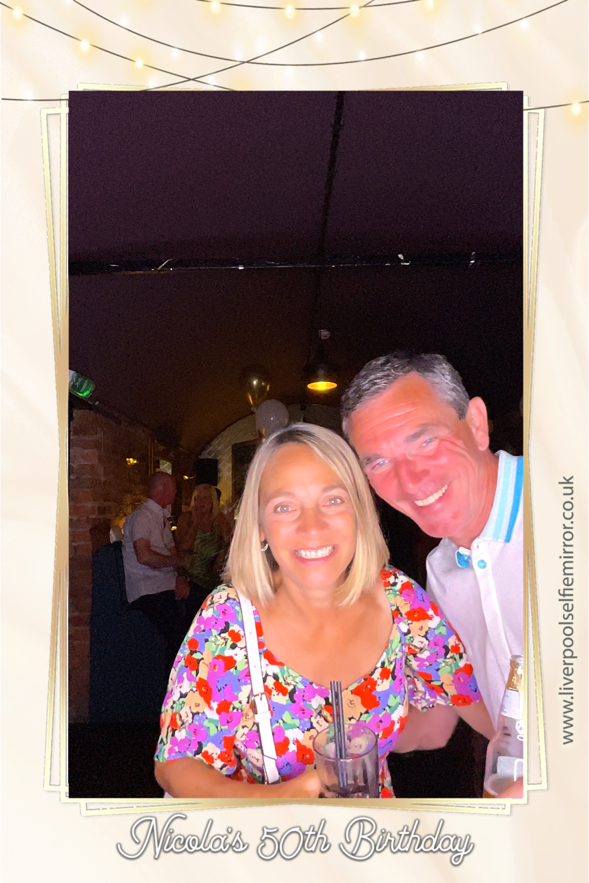 Nicola's 50th Birthday | View more photos from the event at gallery.liverpoolselfiemirror.co.uk/u/LiverpoolSelfieMirror/Nicolas-50th-Birthday