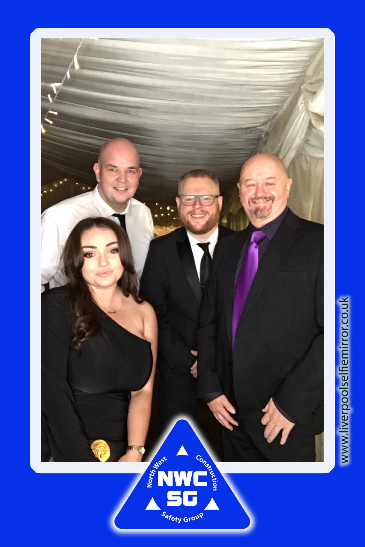 North West Construction Safety Group Annual Awards 2022 | View more photos from the event at gallery.liverpoolselfiemirror.co.uk/u/LiverpoolSelfieMirror/North-West-Construction-Safety-Group-Annual-Awards-2022