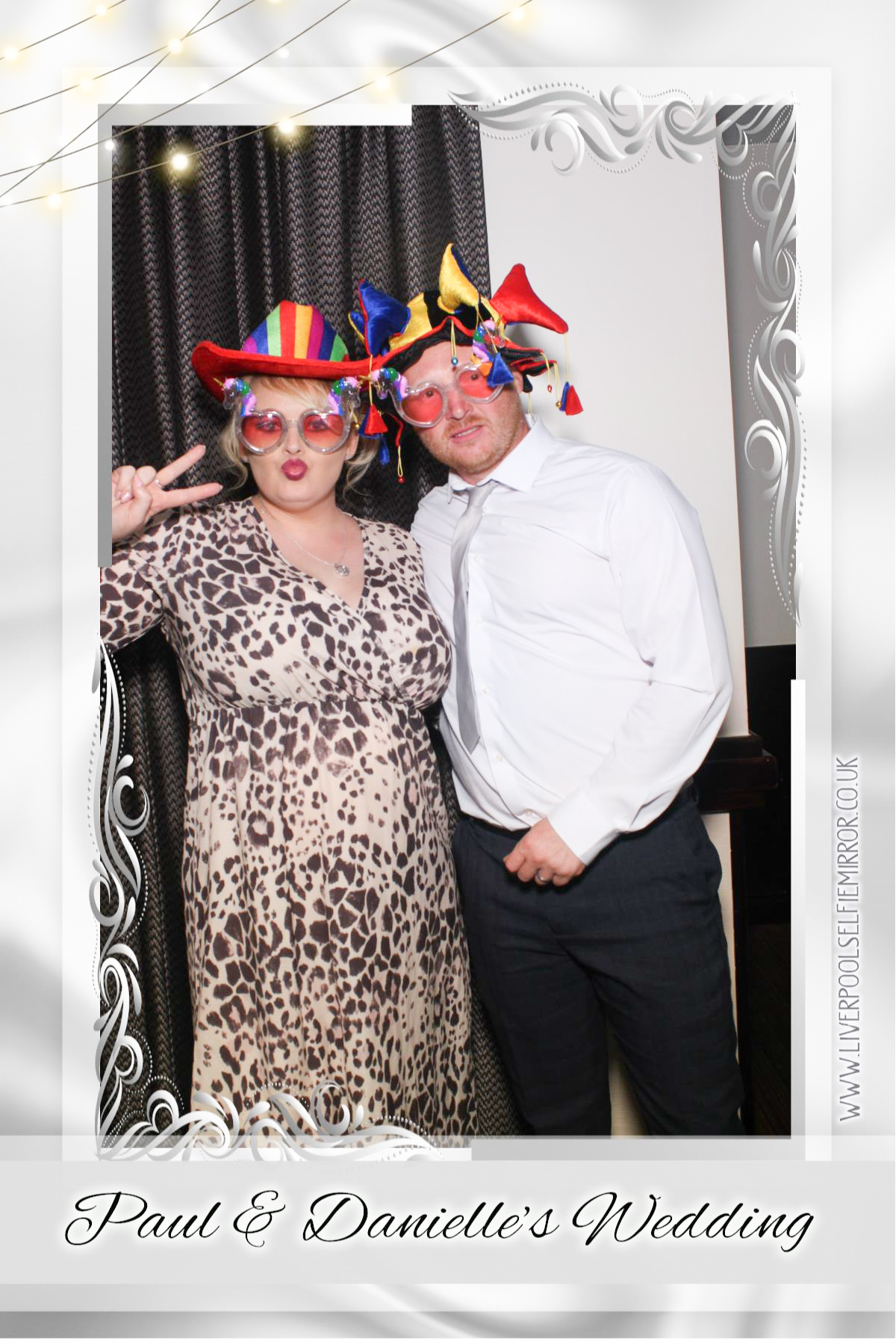 Paul & Danielle's Wedding | View more photos from the event at gallery.liverpoolselfiemirror.co.uk/u/LiverpoolSelfieMirror/Paul-Danielles-Wedding