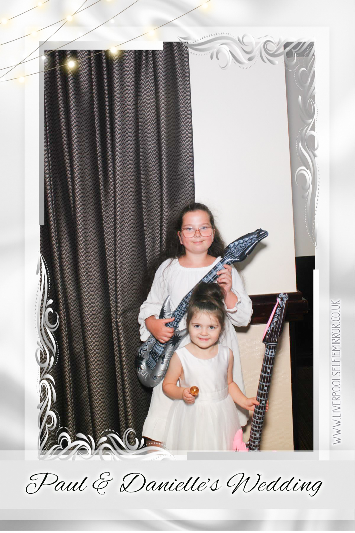 Paul & Danielle's Wedding | View more photos from the event at gallery.liverpoolselfiemirror.co.uk/u/LiverpoolSelfieMirror/Paul-Danielles-Wedding