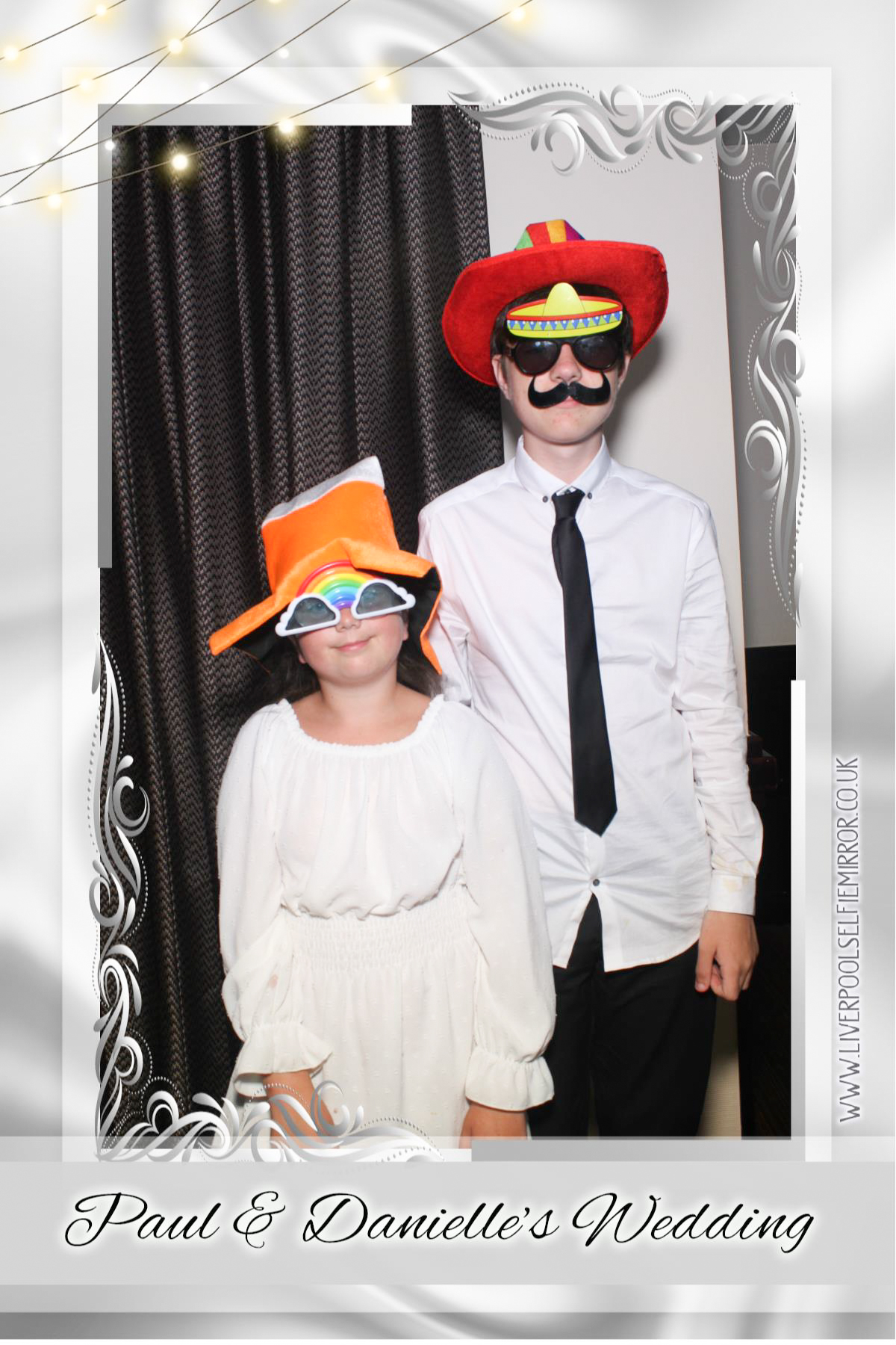 Paul & Danielle's Wedding | View more photos from the event at gallery.liverpoolselfiemirror.co.uk/u/LiverpoolSelfieMirror/Paul-Danielles-Wedding