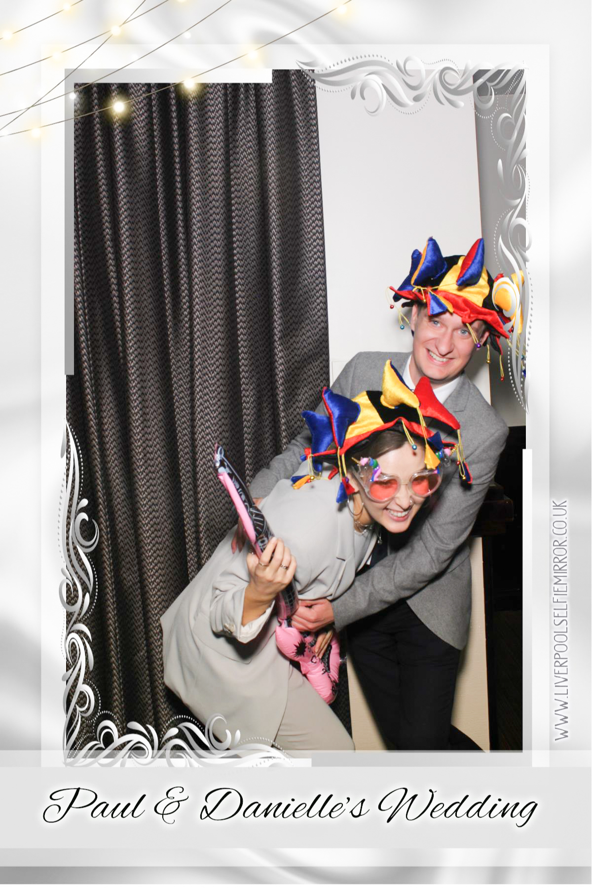 Paul & Danielle's Wedding | View more photos from the event at gallery.liverpoolselfiemirror.co.uk/u/LiverpoolSelfieMirror/Paul-Danielles-Wedding
