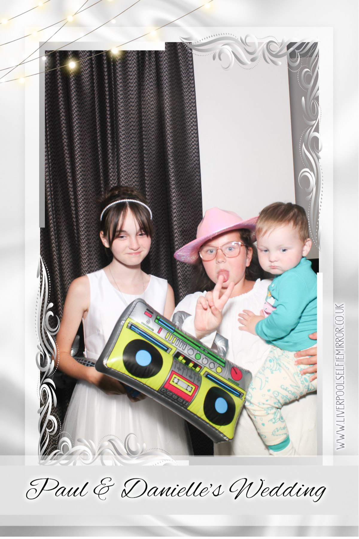 Paul & Danielle's Wedding | View more photos from the event at gallery.liverpoolselfiemirror.co.uk/u/LiverpoolSelfieMirror/Paul-Danielles-Wedding