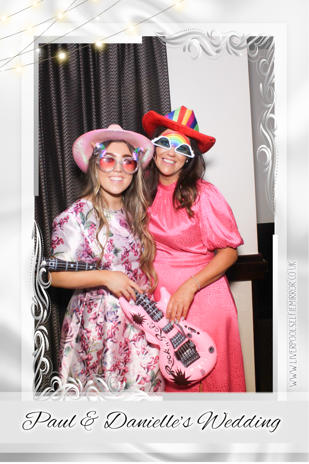 Paul & Danielle's Wedding | View more photos from the event at gallery.liverpoolselfiemirror.co.uk/u/LiverpoolSelfieMirror/Paul-Danielles-Wedding