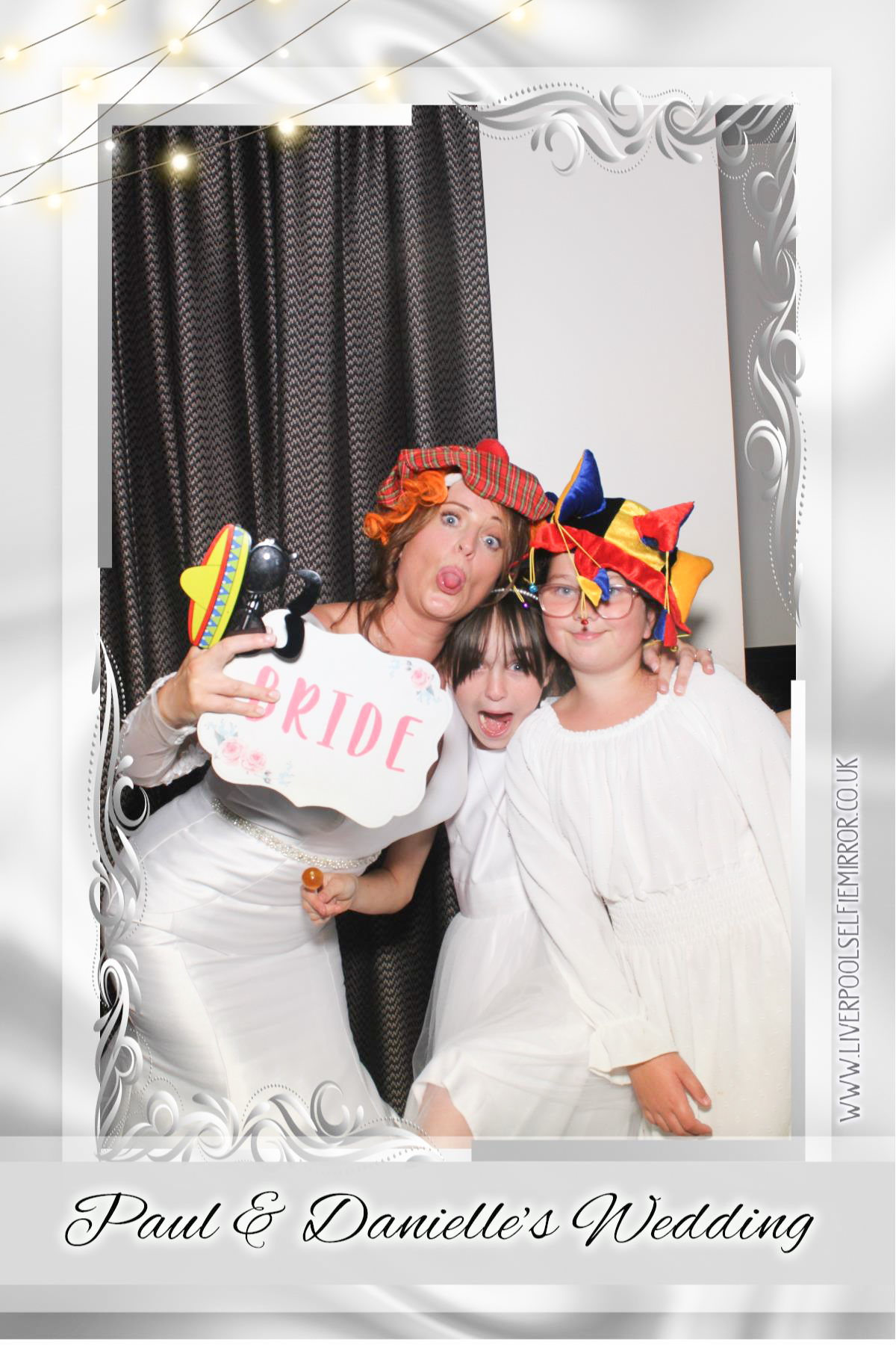 Paul & Danielle's Wedding | View more photos from the event at gallery.liverpoolselfiemirror.co.uk/u/LiverpoolSelfieMirror/Paul-Danielles-Wedding
