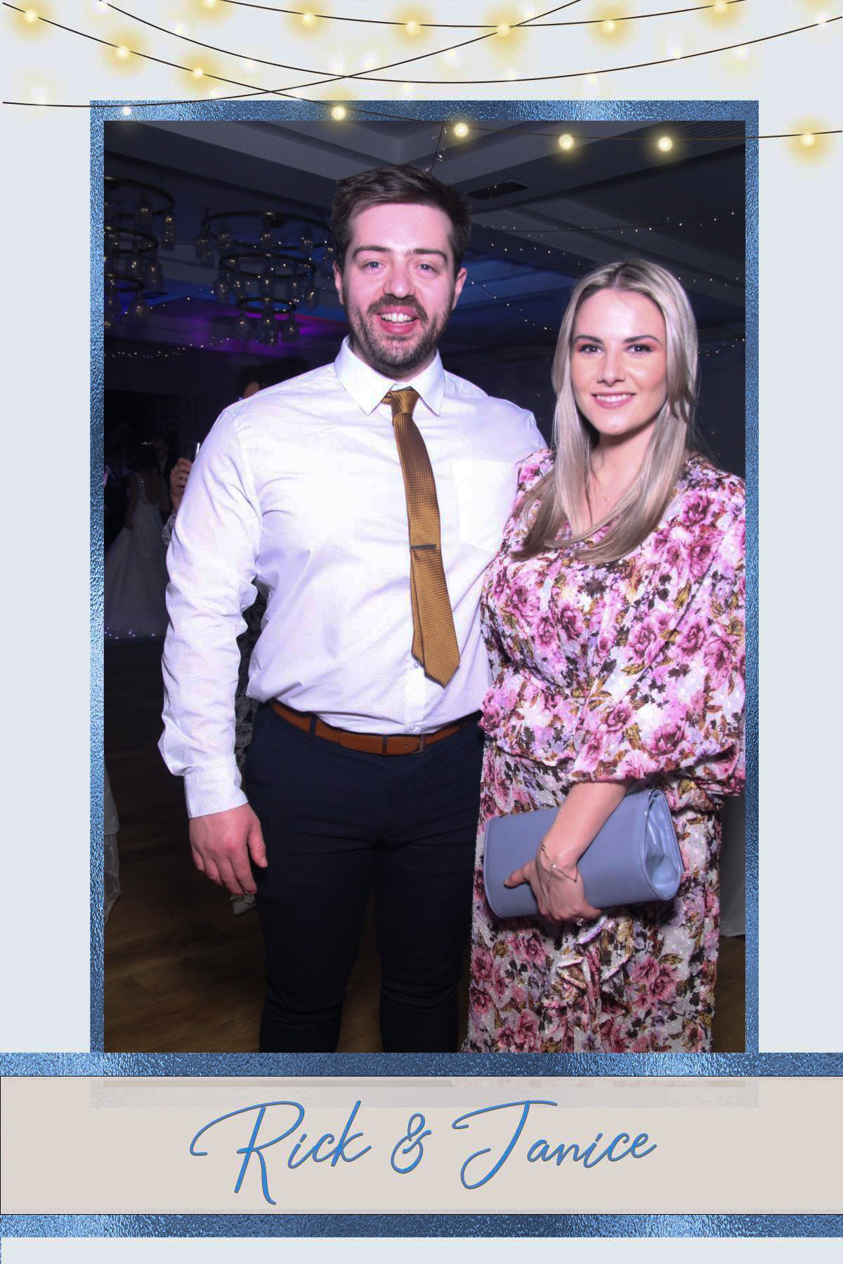 Rick & Janice's Wedding | View more photos from the event at gallery.liverpoolselfiemirror.co.uk/u/LiverpoolSelfieMirror/Rick-Janices-Wedding