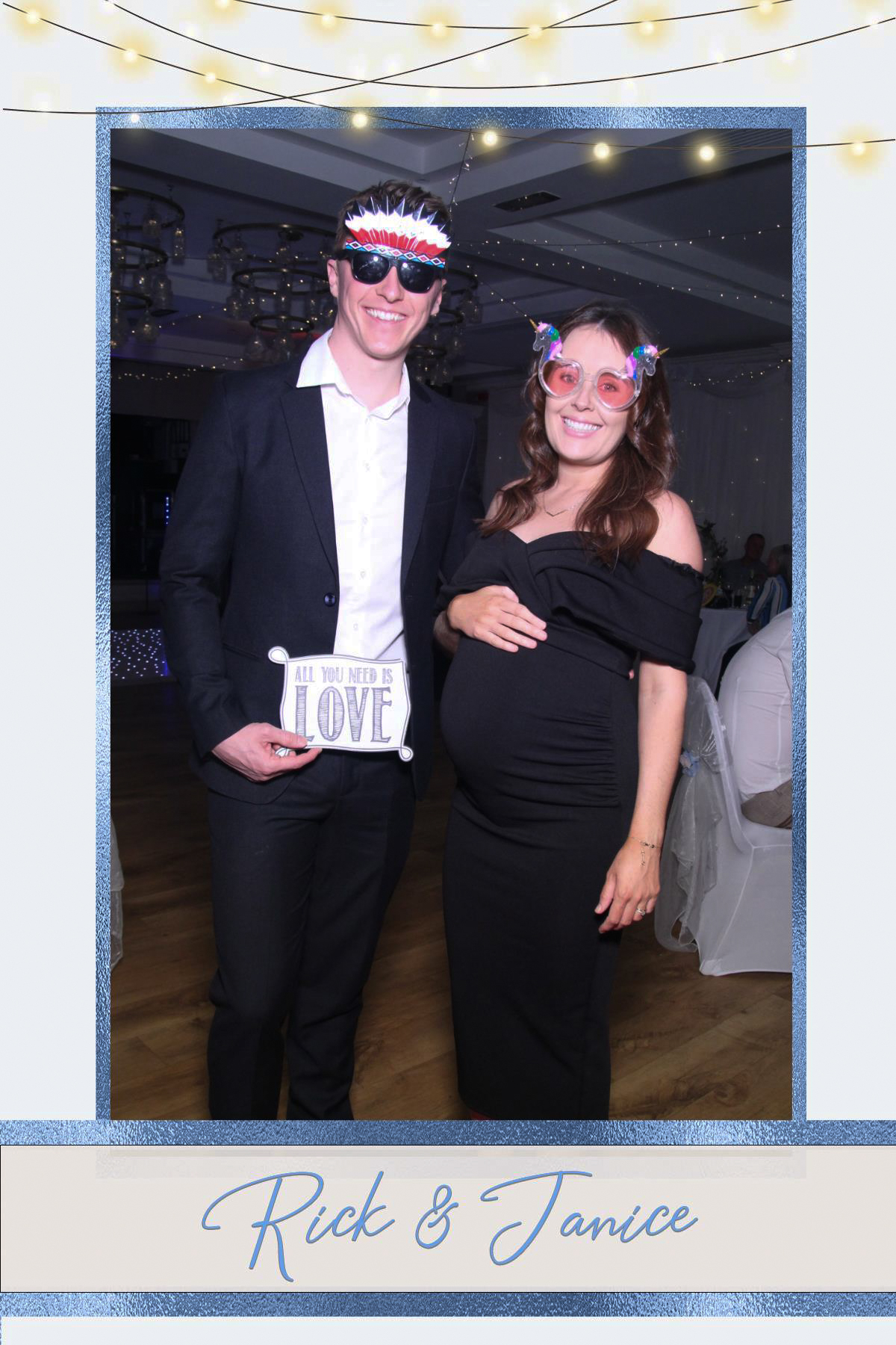 Rick & Janice's Wedding | View more photos from the event at gallery.liverpoolselfiemirror.co.uk/u/LiverpoolSelfieMirror/Rick-Janices-Wedding