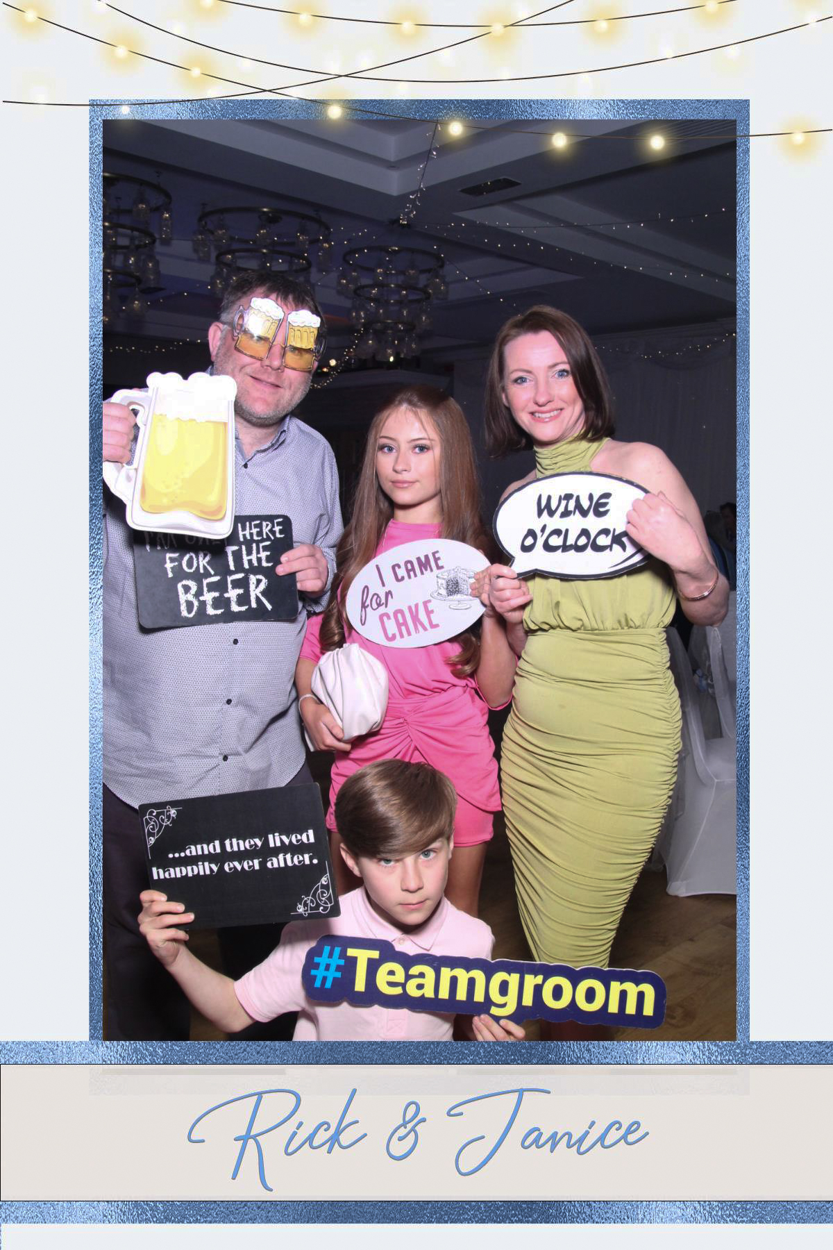 Rick & Janice's Wedding | View more photos from the event at gallery.liverpoolselfiemirror.co.uk/u/LiverpoolSelfieMirror/Rick-Janices-Wedding