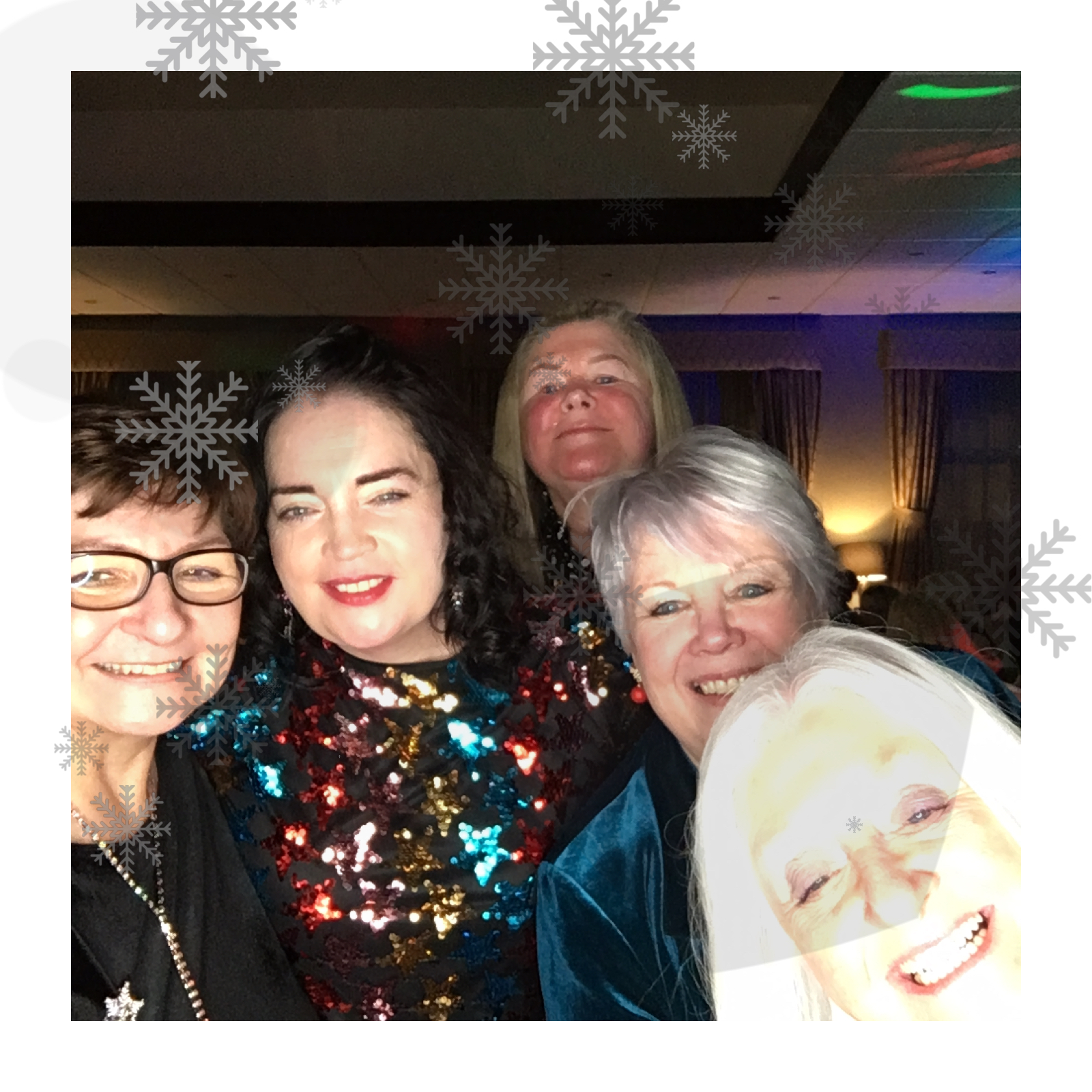 Shirley's Slimming World Xmas Party | View more photos from the event at gallery.liverpoolselfiemirror.co.uk/u/LiverpoolSelfieMirror/Shirleys-Slimming-World-Xmas-Party