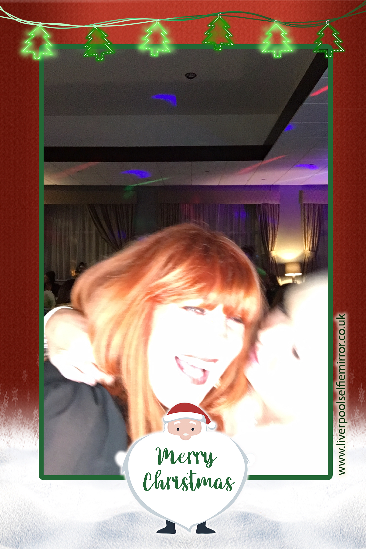 Shirley's Slimming World Xmas Party | View more photos from the event at gallery.liverpoolselfiemirror.co.uk/u/LiverpoolSelfieMirror/Shirleys-Slimming-World-Xmas-Party