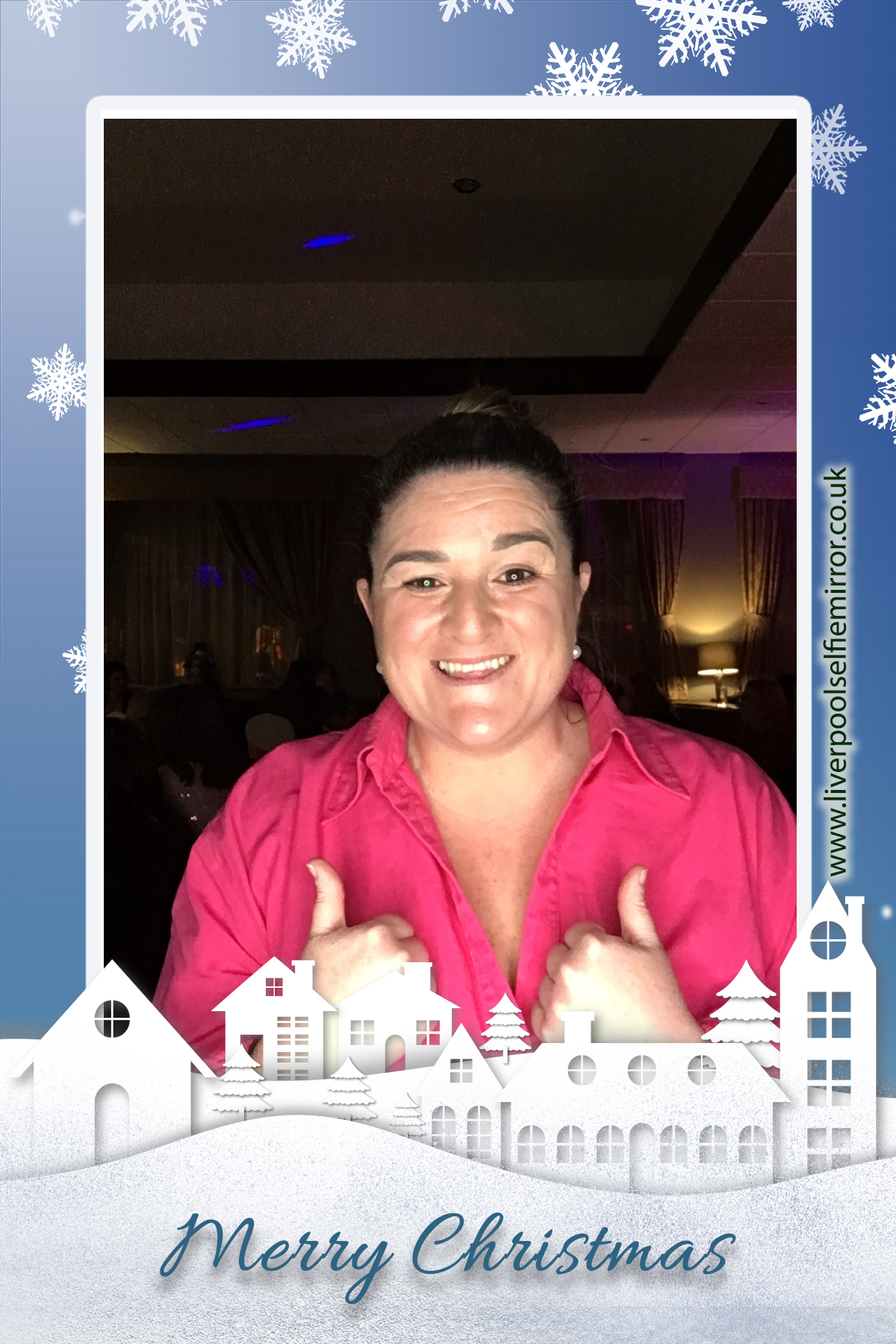 Shirley's Slimming World Xmas Party | View more photos from the event at gallery.liverpoolselfiemirror.co.uk/u/LiverpoolSelfieMirror/Shirleys-Slimming-World-Xmas-Party