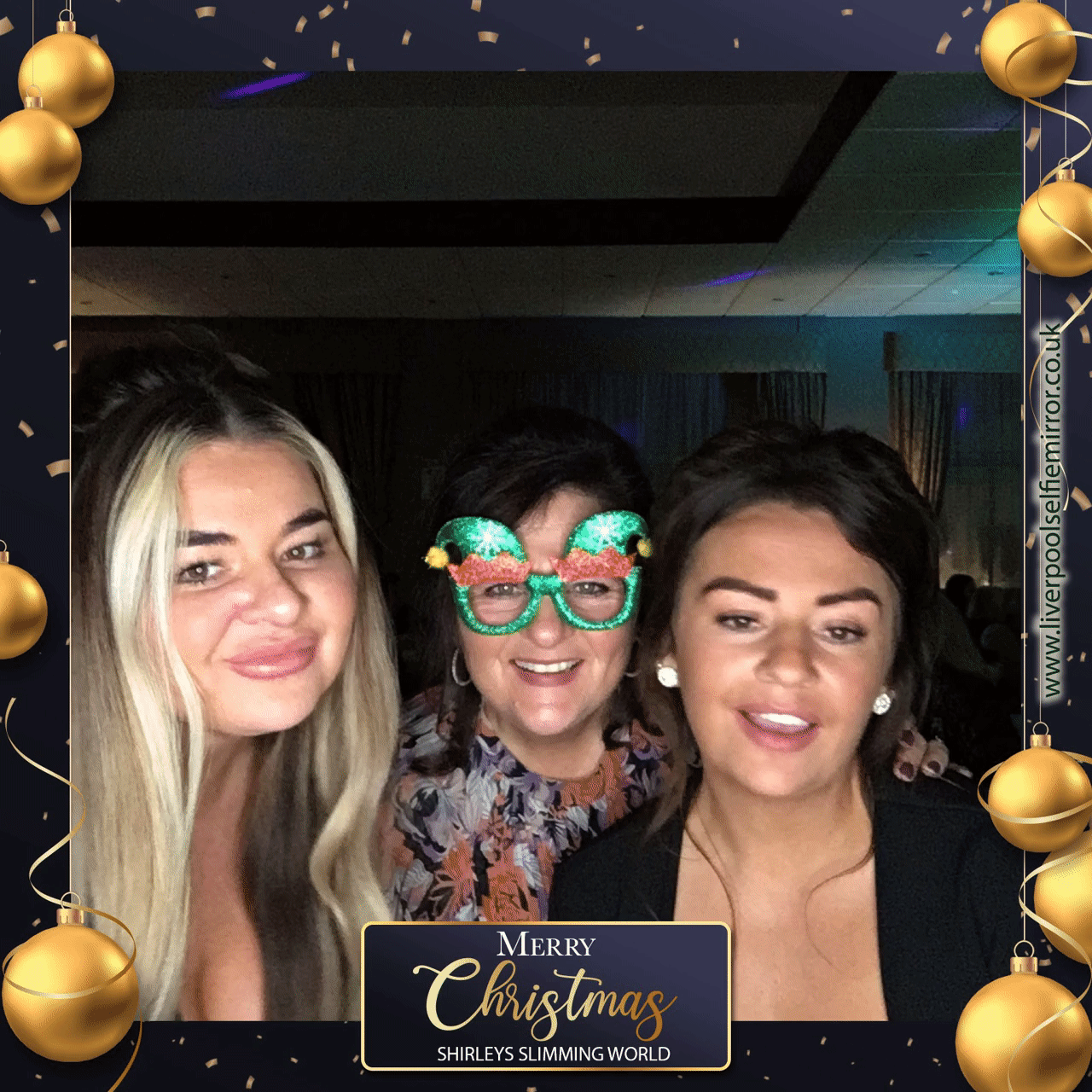 Shirley's Slimming World Xmas Party | View more photos from the event at gallery.liverpoolselfiemirror.co.uk/u/LiverpoolSelfieMirror/Shirleys-Slimming-World-Xmas-Party