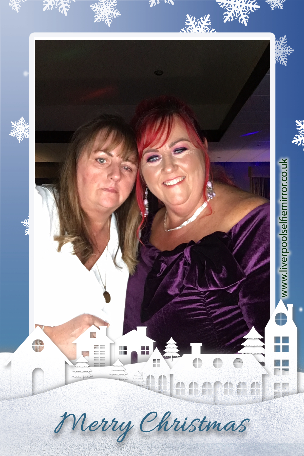 Shirley's Slimming World Xmas Party | View more photos from the event at gallery.liverpoolselfiemirror.co.uk/u/LiverpoolSelfieMirror/Shirleys-Slimming-World-Xmas-Party