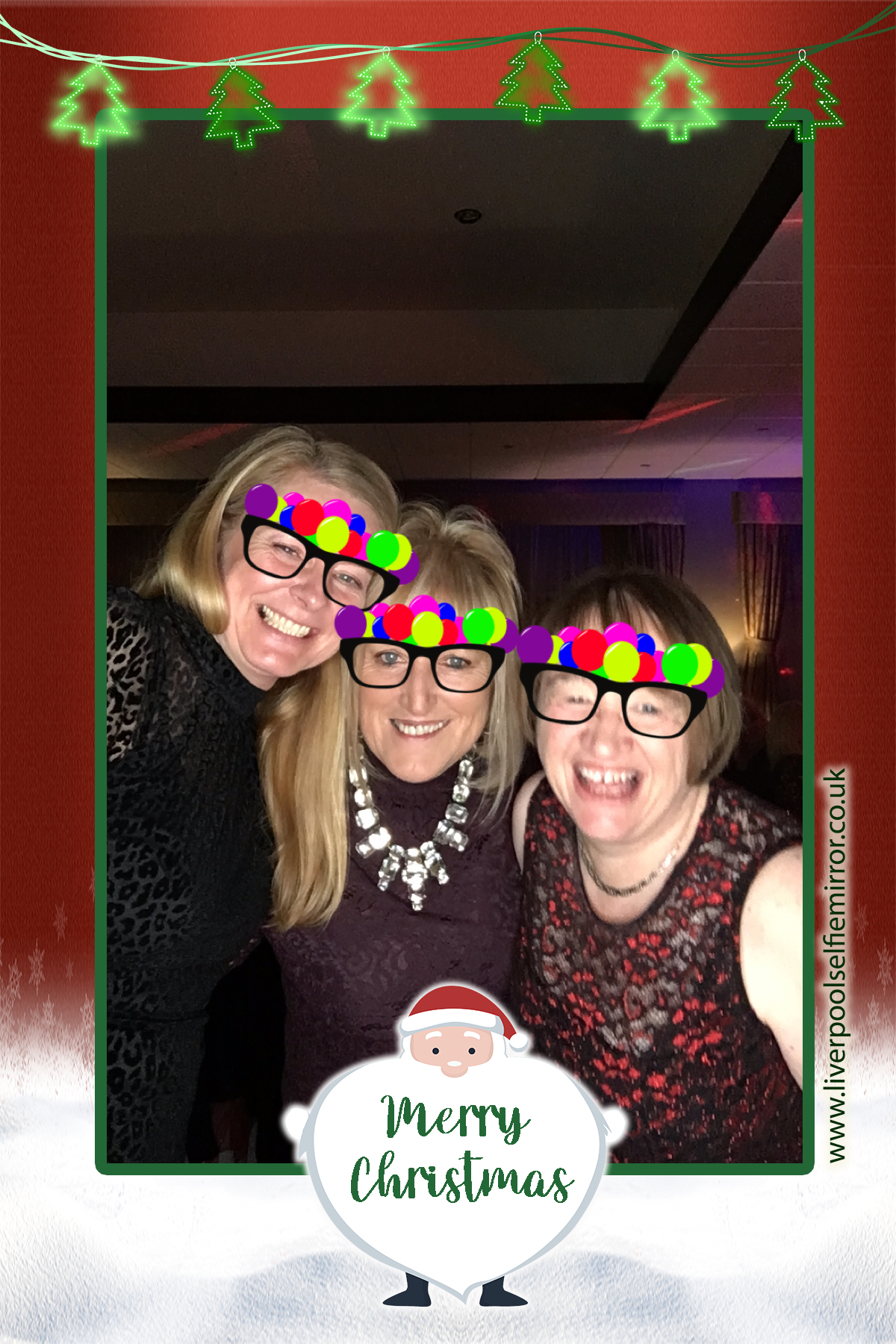 Shirley's Slimming World Xmas Party | View more photos from the event at gallery.liverpoolselfiemirror.co.uk/u/LiverpoolSelfieMirror/Shirleys-Slimming-World-Xmas-Party