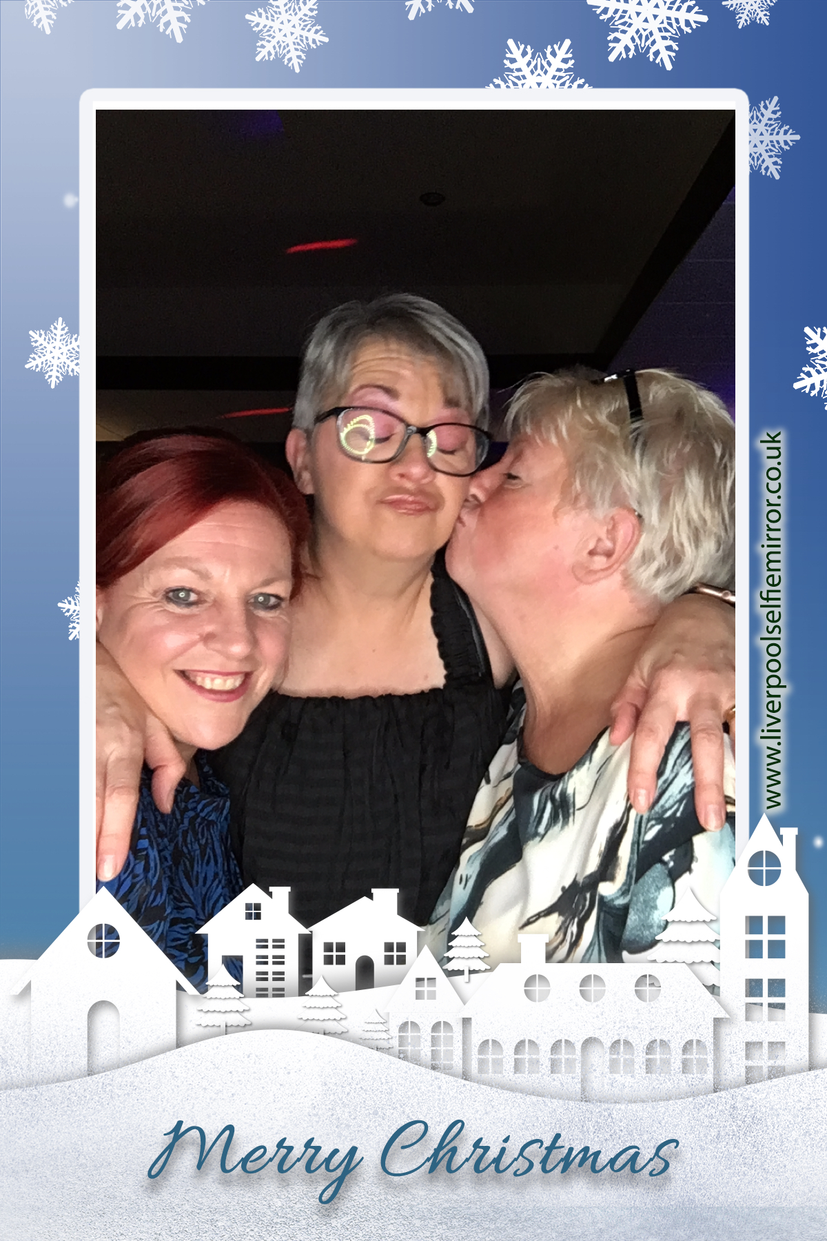 Shirley's Slimming World Xmas Party | View more photos from the event at gallery.liverpoolselfiemirror.co.uk/u/LiverpoolSelfieMirror/Shirleys-Slimming-World-Xmas-Party