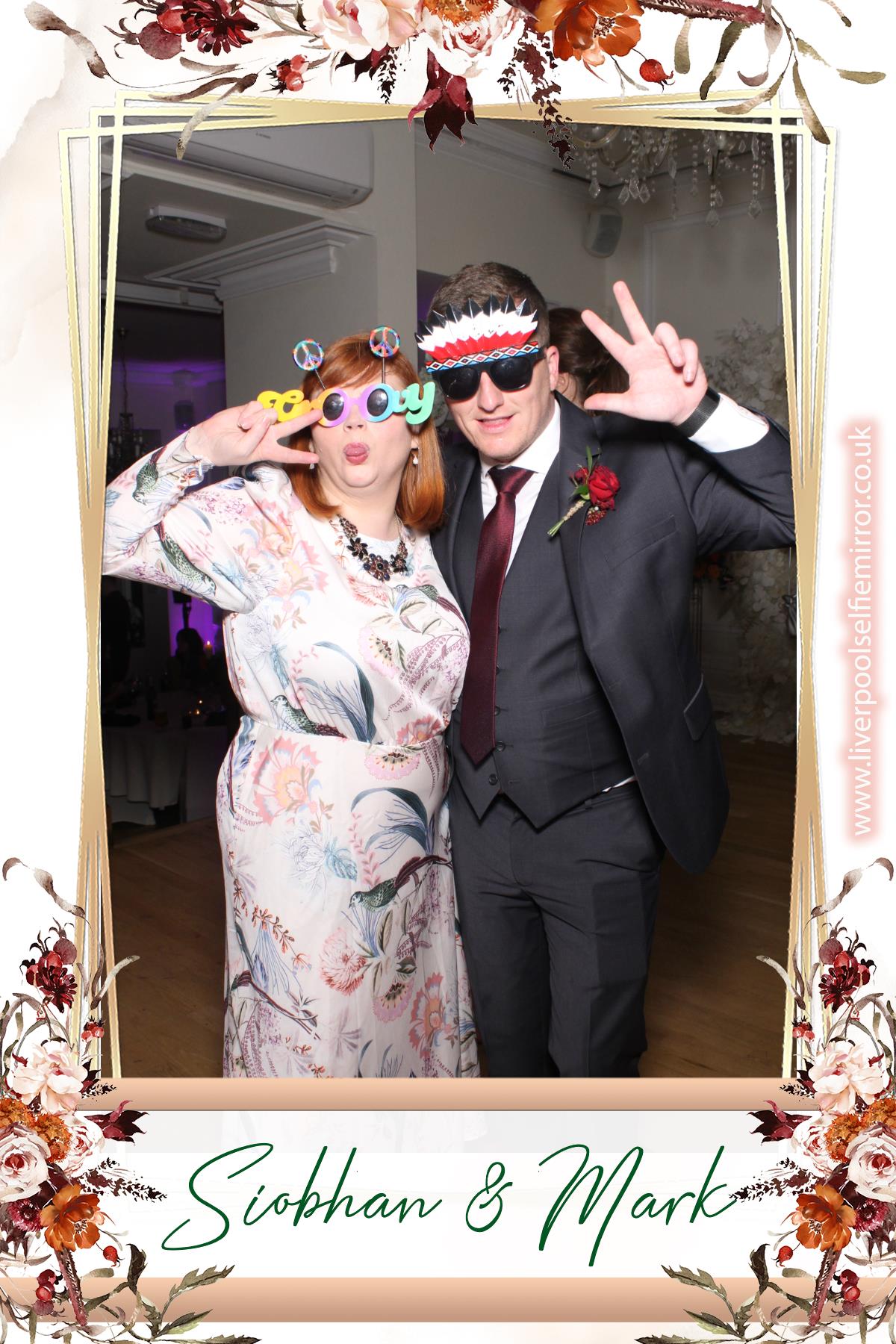 Siobhan & Mark's Wedding | View more photos from the event at gallery.liverpoolselfiemirror.co.uk/u/LiverpoolSelfieMirror/Siobhan-Marks-Wedding