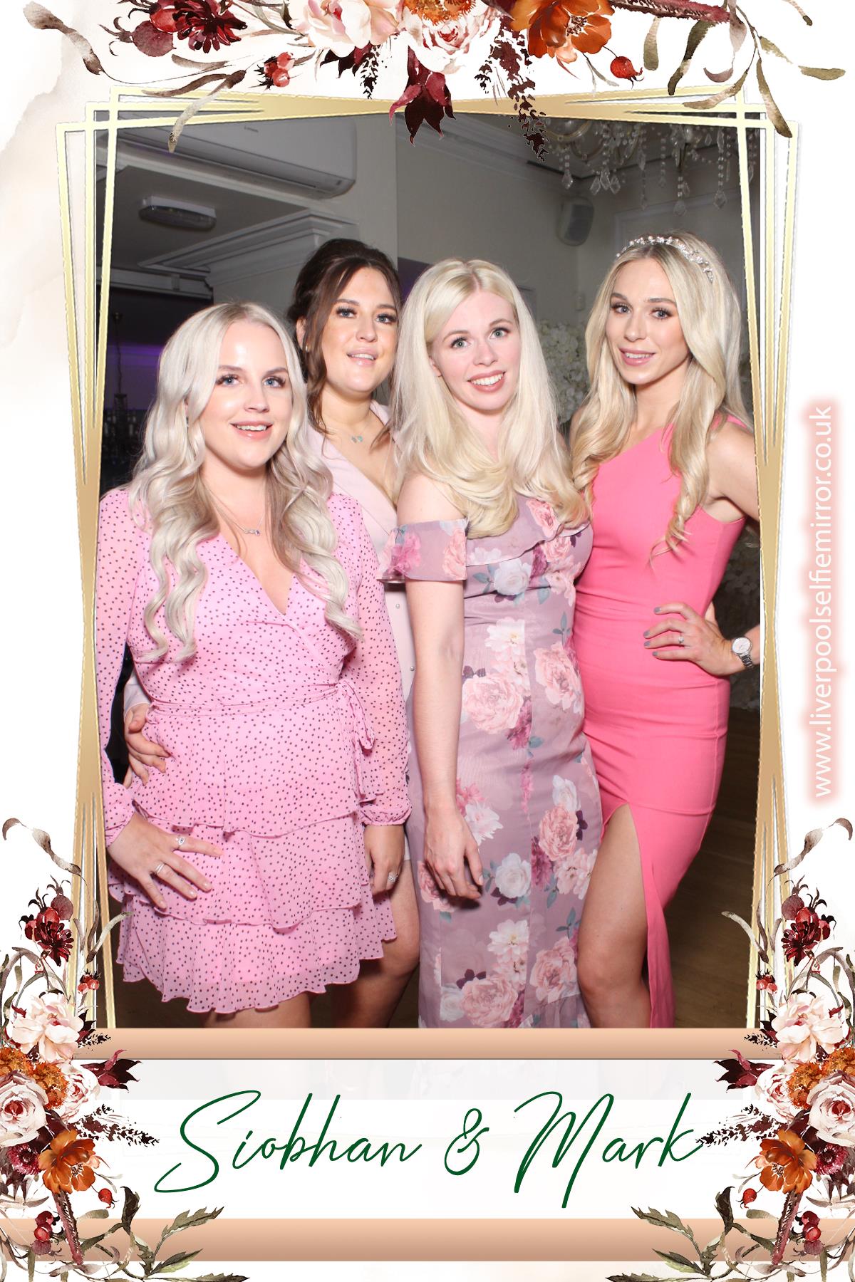 Siobhan & Mark's Wedding | View more photos from the event at gallery.liverpoolselfiemirror.co.uk/u/LiverpoolSelfieMirror/Siobhan-Marks-Wedding