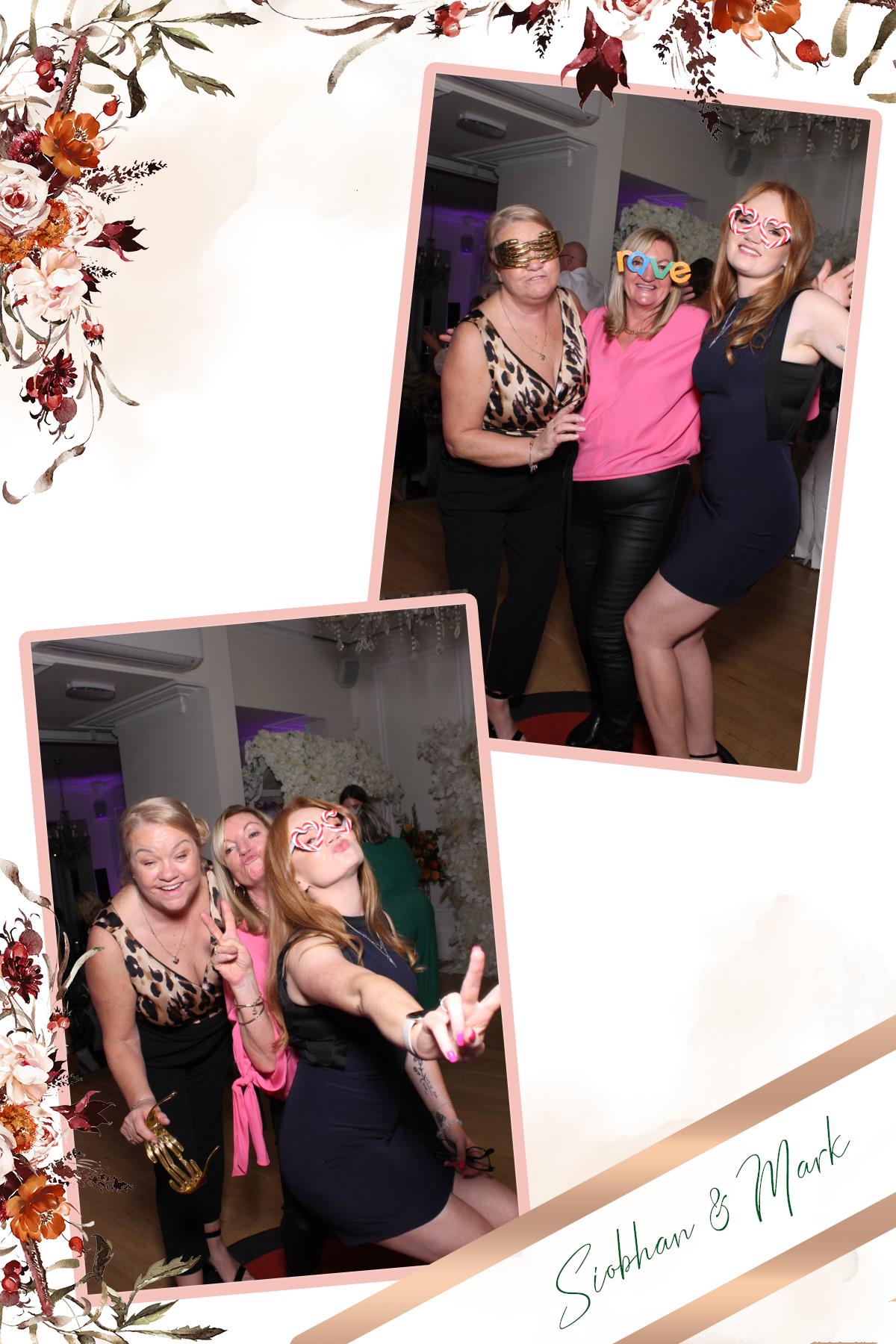 Siobhan & Mark's Wedding | View more photos from the event at gallery.liverpoolselfiemirror.co.uk/u/LiverpoolSelfieMirror/Siobhan-Marks-Wedding