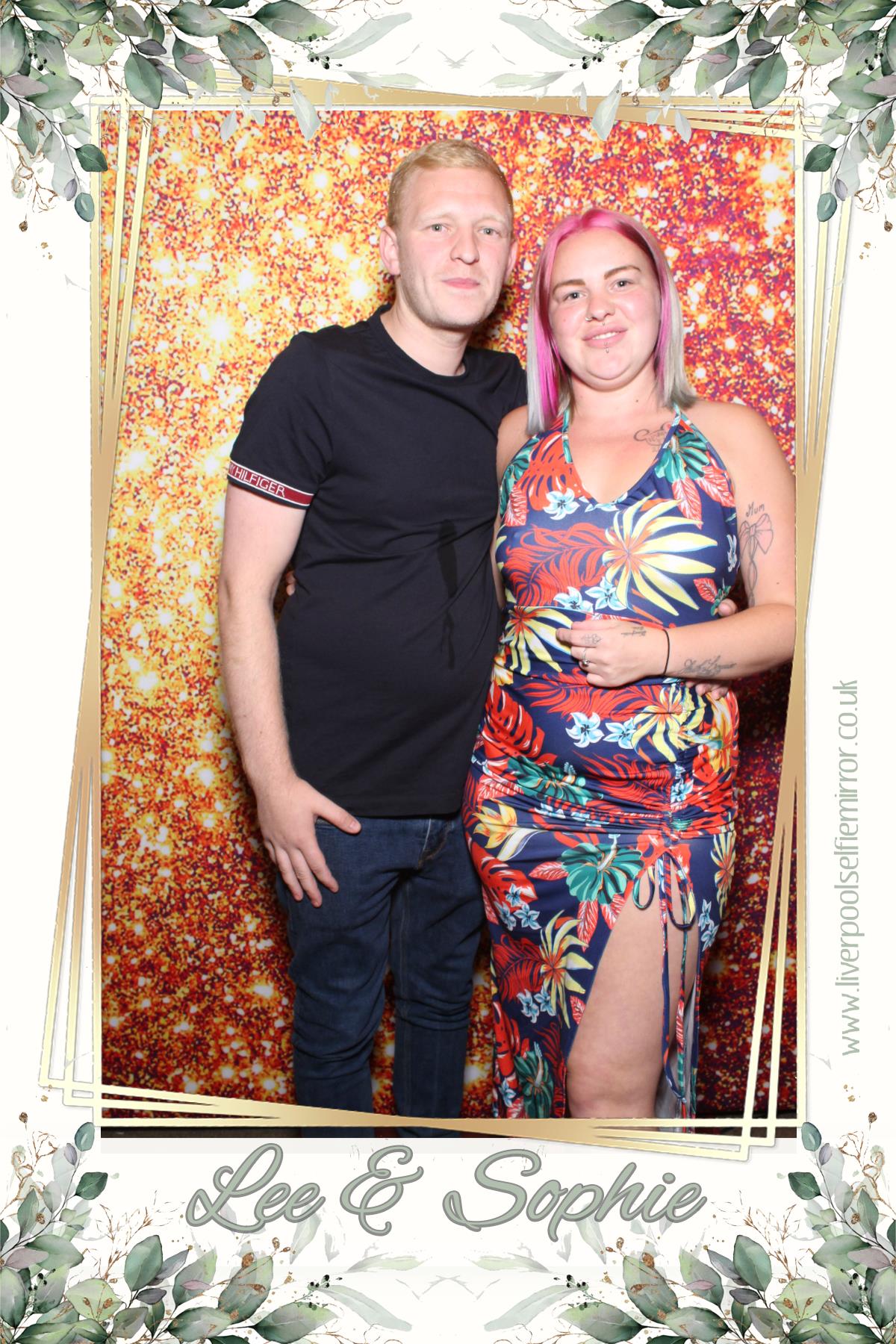 Sophie & Lee's Wedding | View more photos from the event at gallery.liverpoolselfiemirror.co.uk/u/LiverpoolSelfieMirror/Sophie-Lees-Wedding
