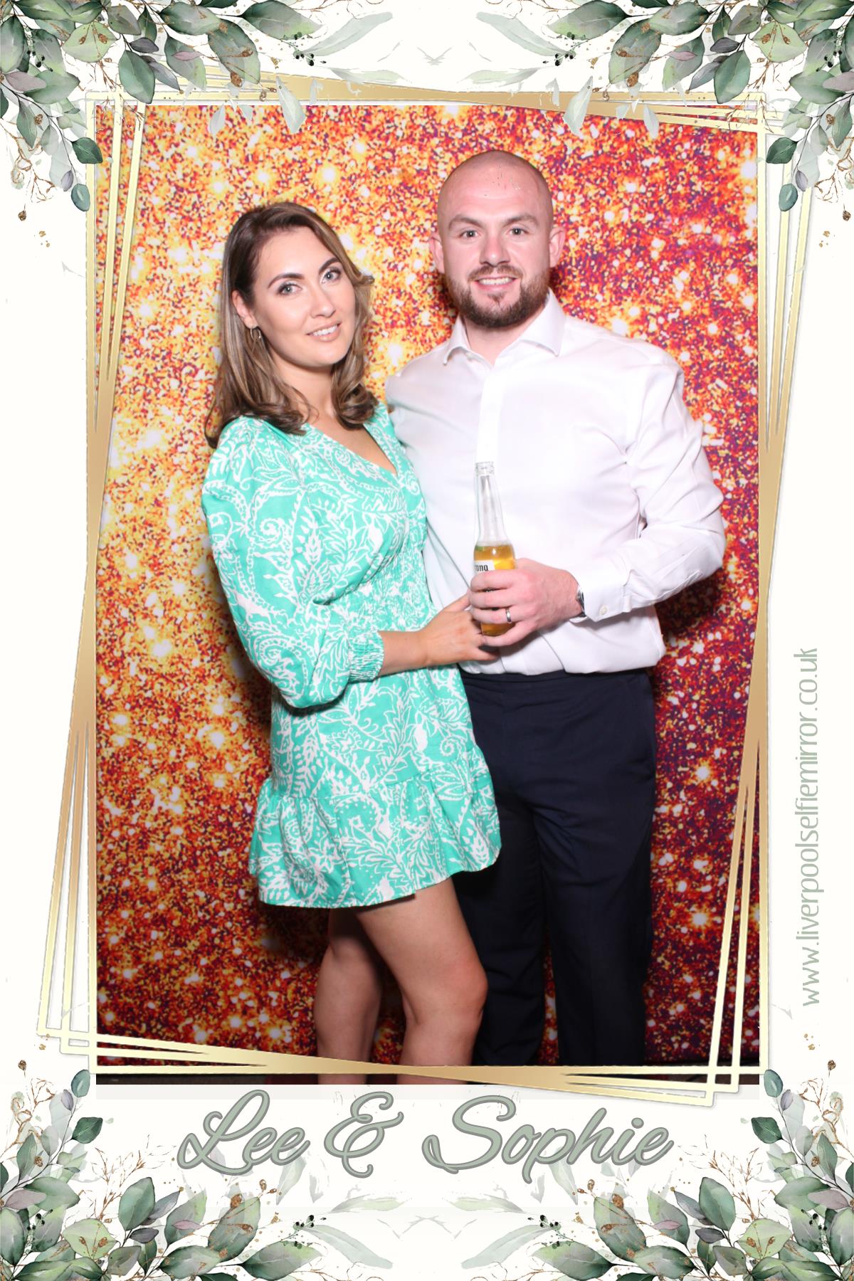 Sophie & Lee's Wedding | View more photos from the event at gallery.liverpoolselfiemirror.co.uk/u/LiverpoolSelfieMirror/Sophie-Lees-Wedding