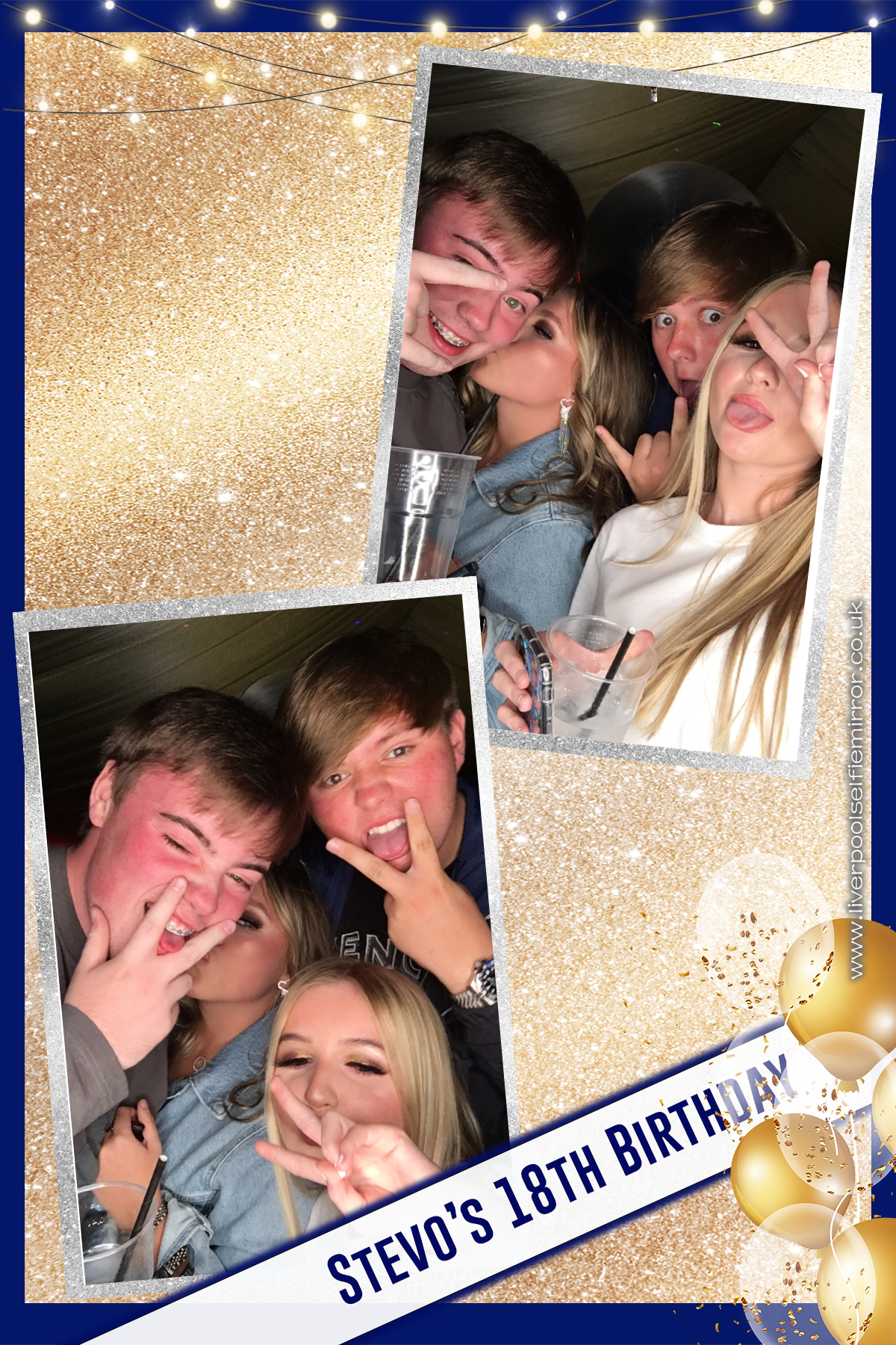 Stevo's 18th Birthday | View more photos from the event at gallery.liverpoolselfiemirror.co.uk/u/LiverpoolSelfieMirror/Stevos-18th-Birthday