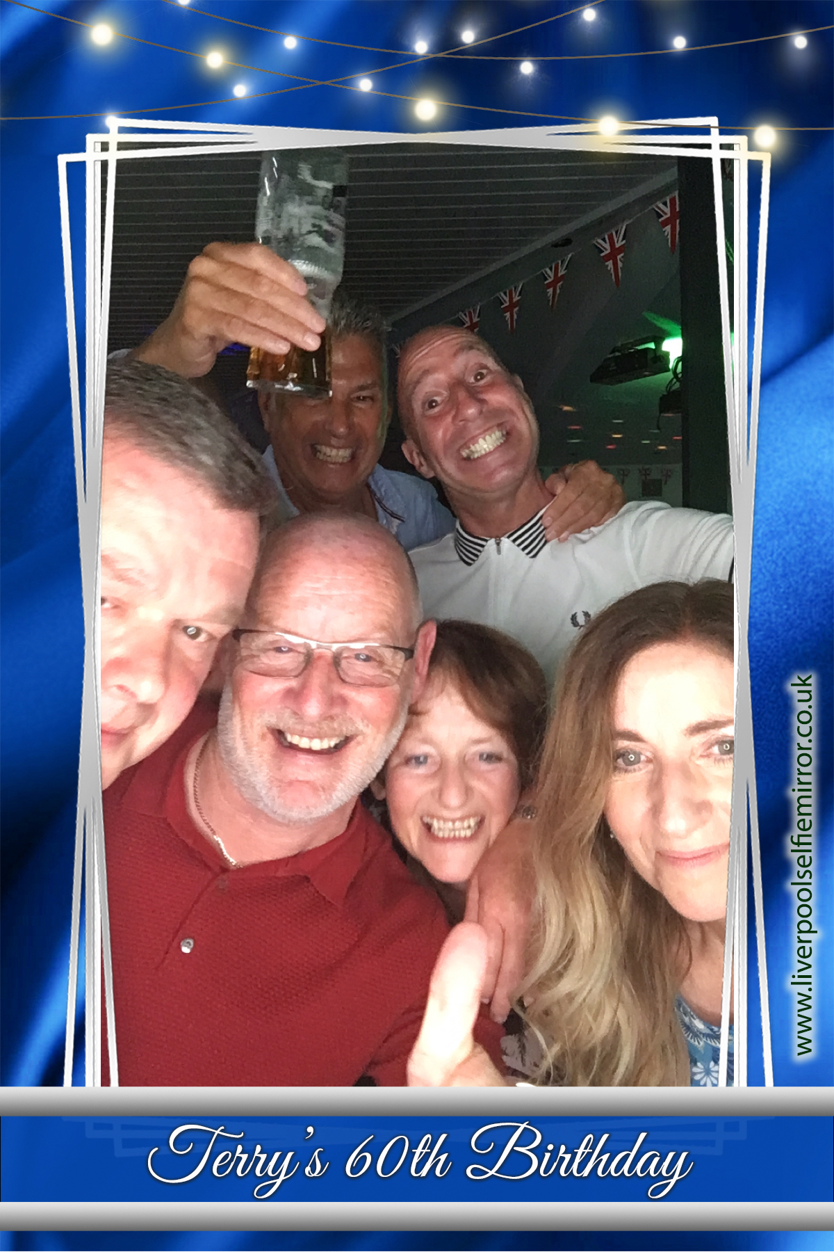 Terry's 60th Birthday | View more photos from the event at gallery.liverpoolselfiemirror.co.uk/u/LiverpoolSelfieMirror/Terrys-60th-Birthday