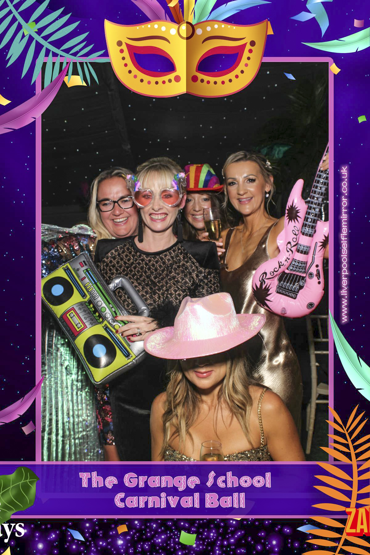 The Grange School Carnival Ball | View more photos from the event at gallery.liverpoolselfiemirror.co.uk/u/LiverpoolSelfieMirror/The-Grange-School-Carnival-Ball