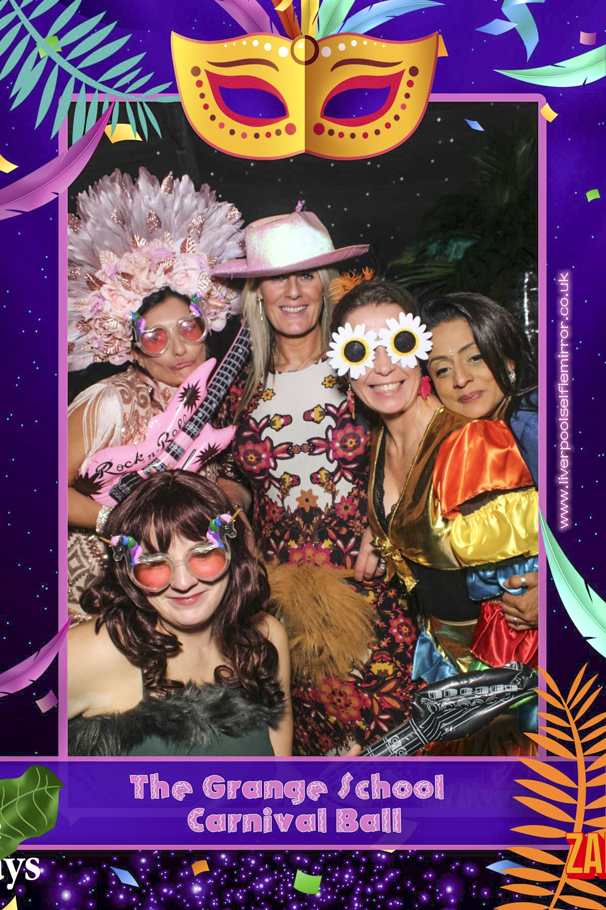The Grange School Carnival Ball | View more photos from the event at gallery.liverpoolselfiemirror.co.uk/u/LiverpoolSelfieMirror/The-Grange-School-Carnival-Ball