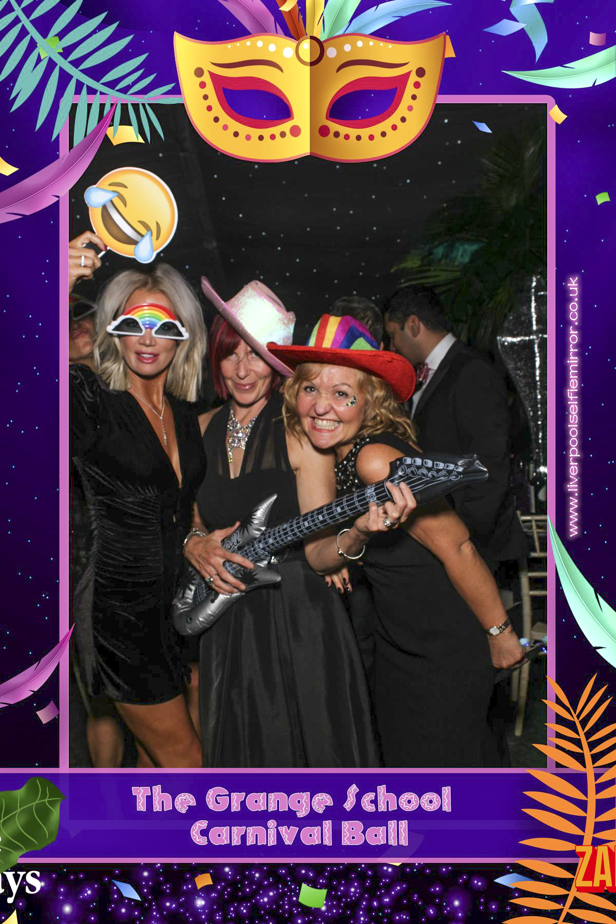 The Grange School Carnival Ball | View more photos from the event at gallery.liverpoolselfiemirror.co.uk/u/LiverpoolSelfieMirror/The-Grange-School-Carnival-Ball