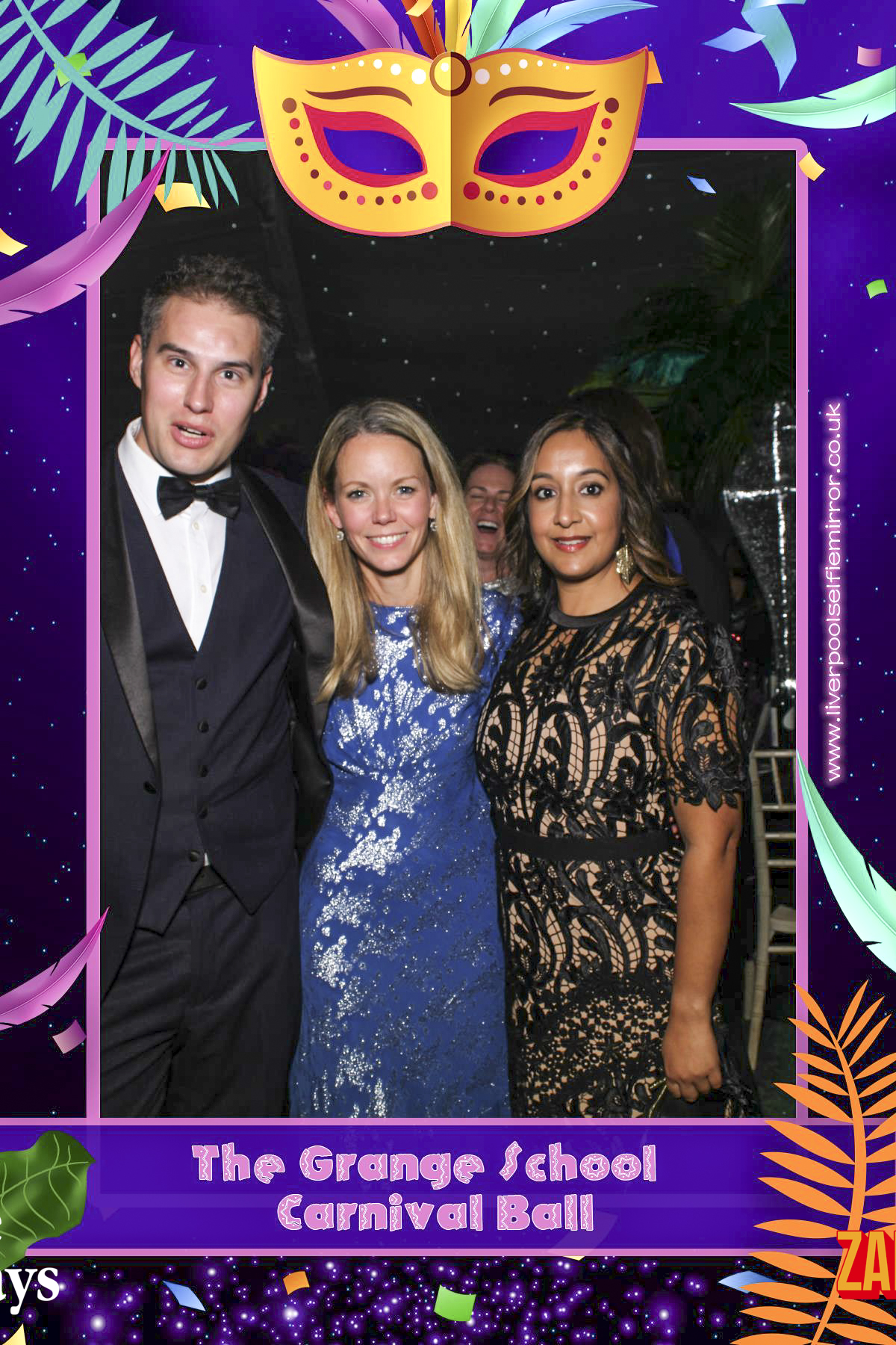 The Grange School Carnival Ball | View more photos from the event at gallery.liverpoolselfiemirror.co.uk/u/LiverpoolSelfieMirror/The-Grange-School-Carnival-Ball