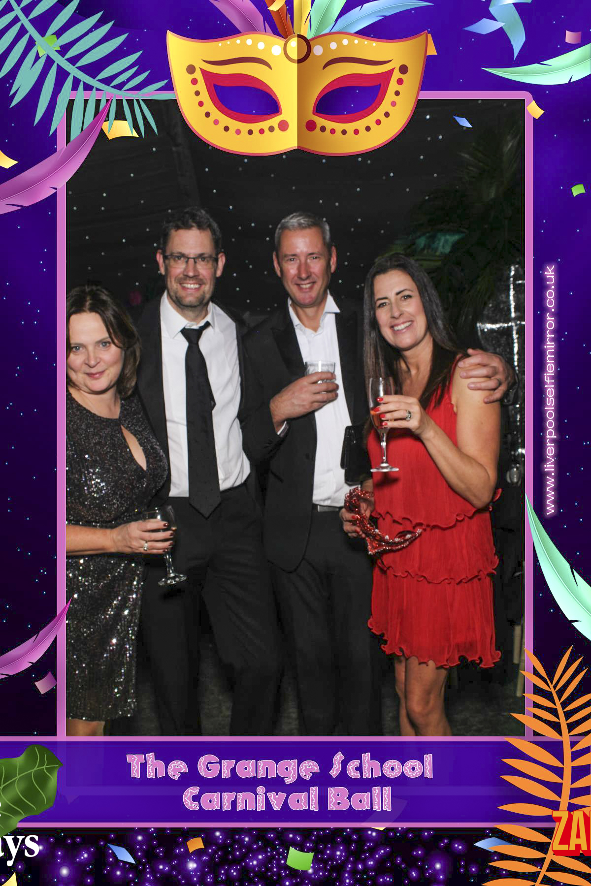 The Grange School Carnival Ball | View more photos from the event at gallery.liverpoolselfiemirror.co.uk/u/LiverpoolSelfieMirror/The-Grange-School-Carnival-Ball