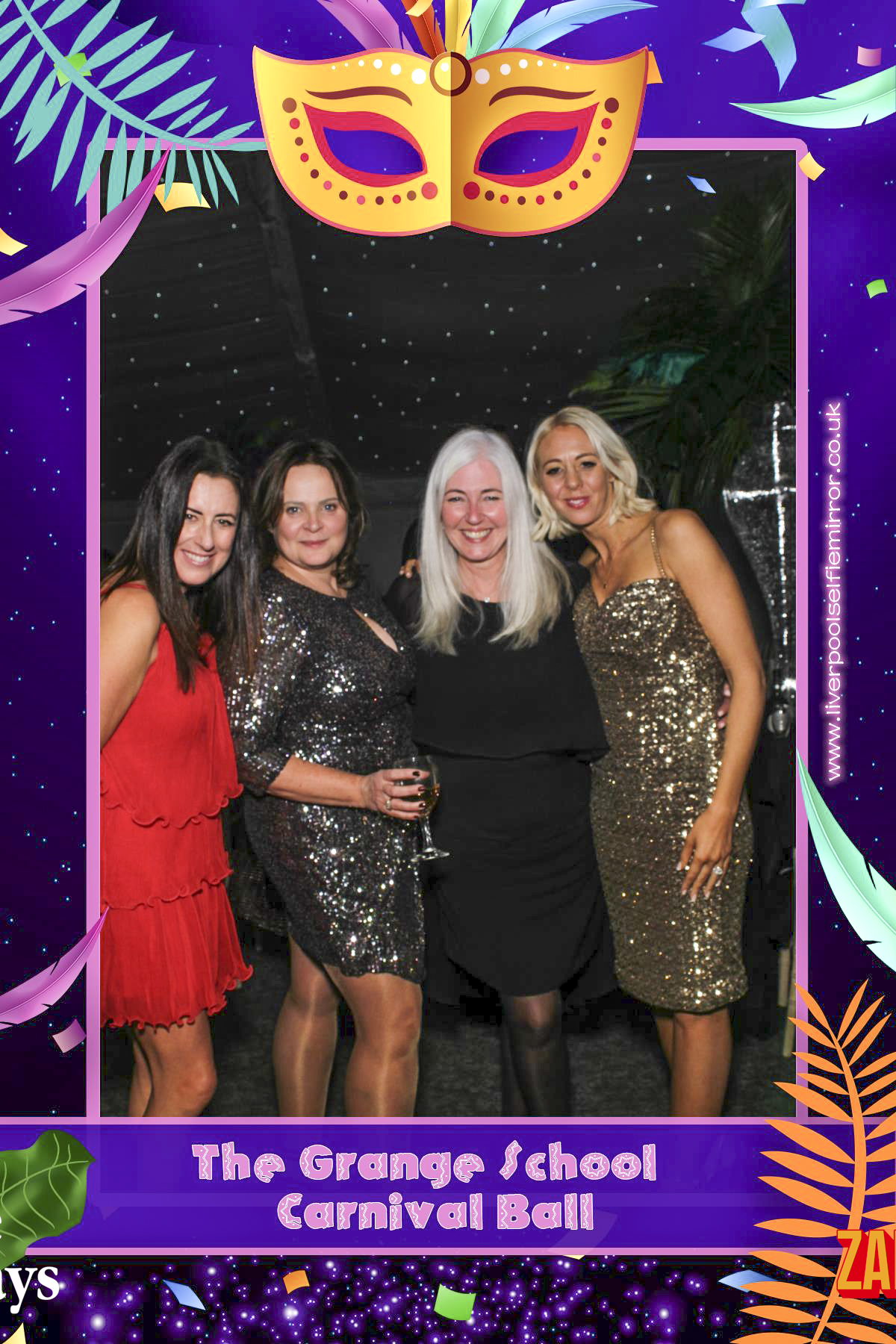 The Grange School Carnival Ball | View more photos from the event at gallery.liverpoolselfiemirror.co.uk/u/LiverpoolSelfieMirror/The-Grange-School-Carnival-Ball