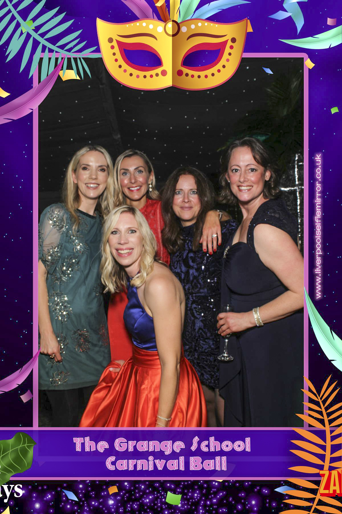 The Grange School Carnival Ball | View more photos from the event at gallery.liverpoolselfiemirror.co.uk/u/LiverpoolSelfieMirror/The-Grange-School-Carnival-Ball